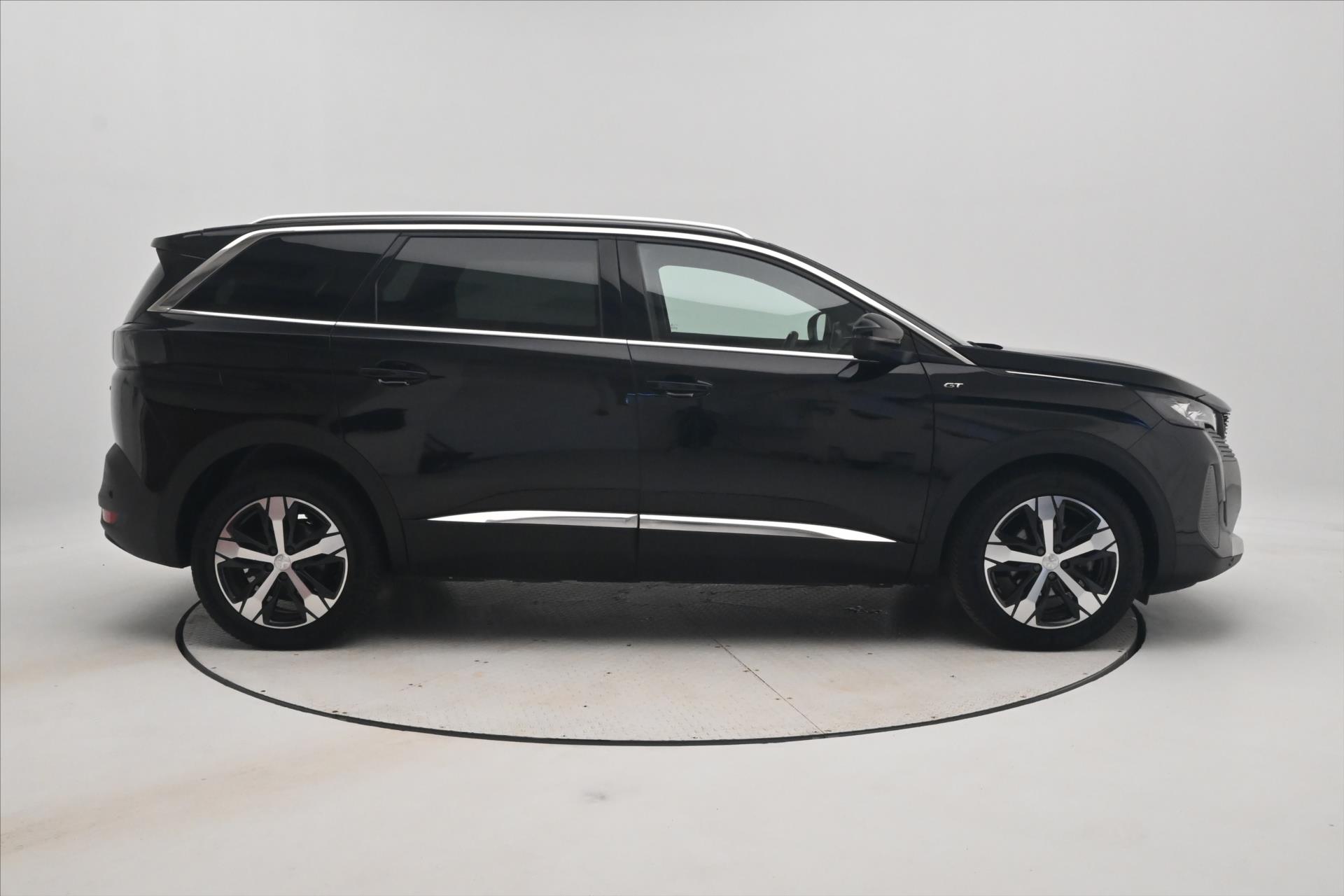 Hlavní fotografie vozu Peugeot 5008 1,5 BlueHDi 96 kW GT AT8 7míst Záruka až 5 let (4)
