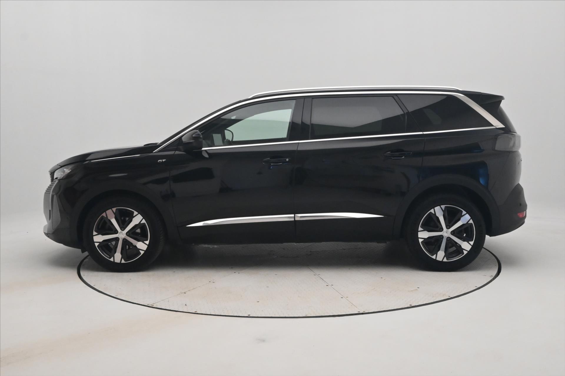 Hlavní fotografie vozu Peugeot 5008 1,5 BlueHDi 96 kW GT AT8 7míst Záruka až 5 let (8)
