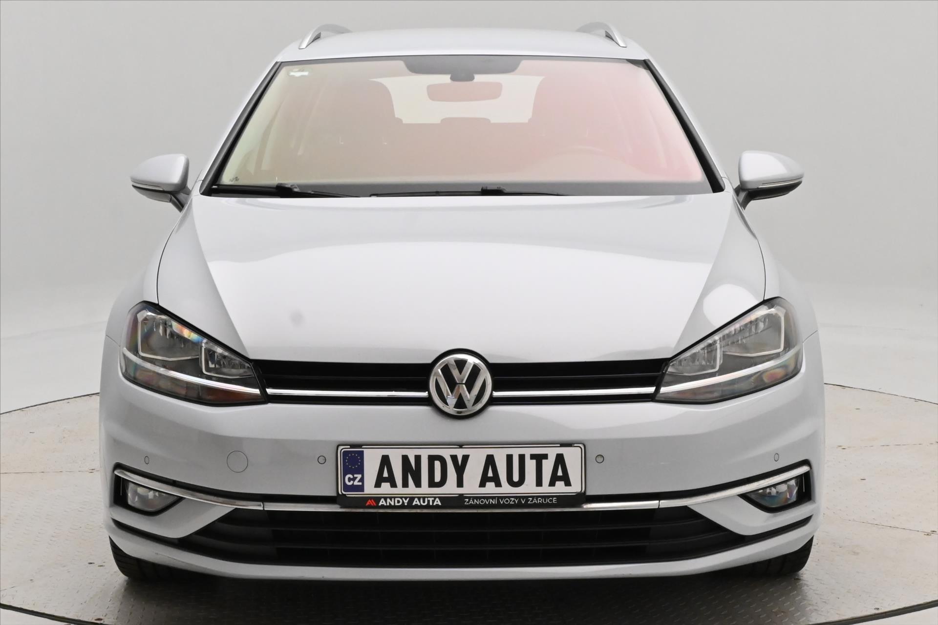 Hlavní fotografie vozu Volkswagen Golf 1,6 TDI 85 kW Highline Záruka až 5 let (2)