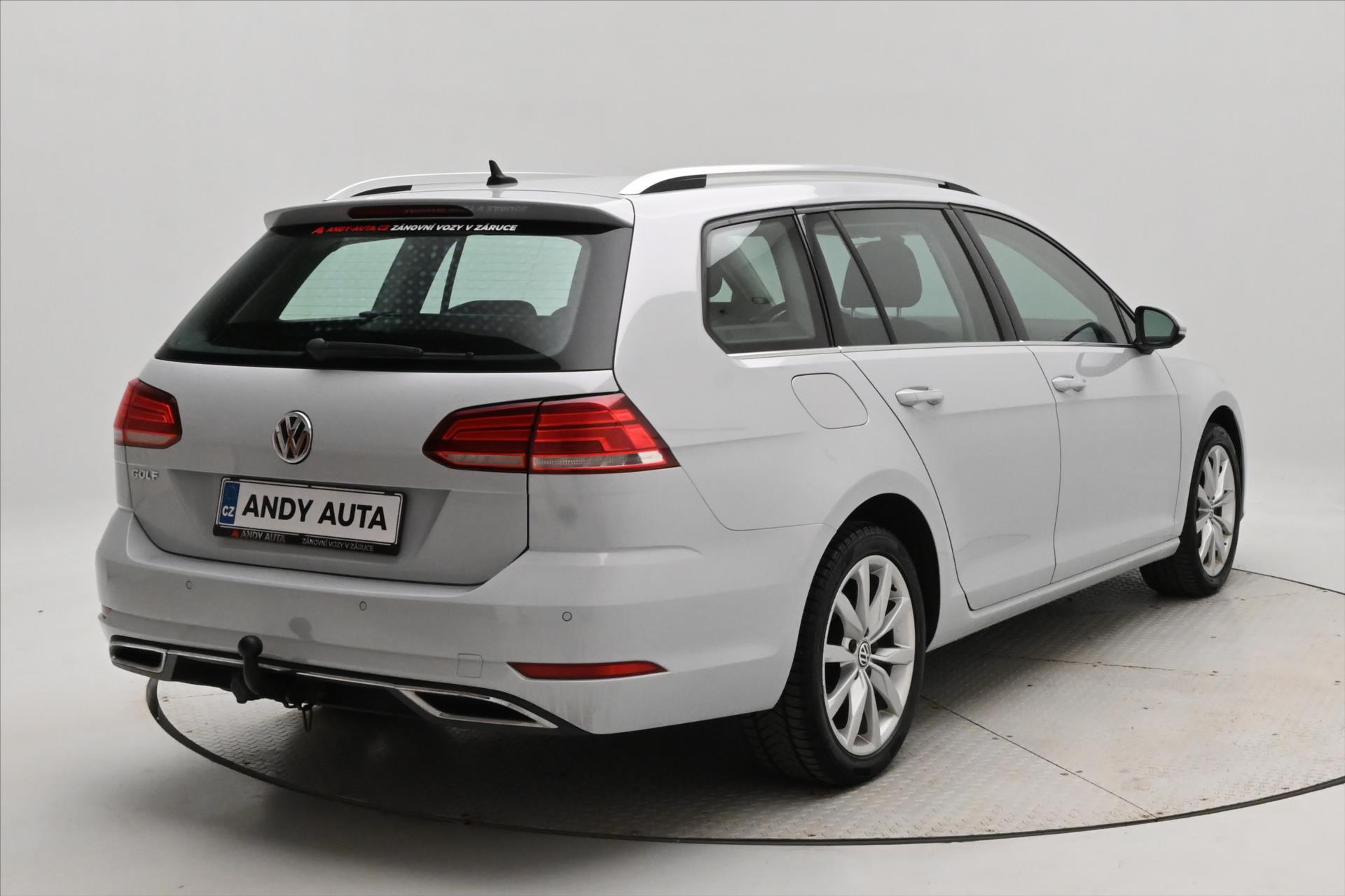 Hlavní fotografie vozu Volkswagen Golf 1,6 TDI 85 kW Highline Záruka až 5 let (5)