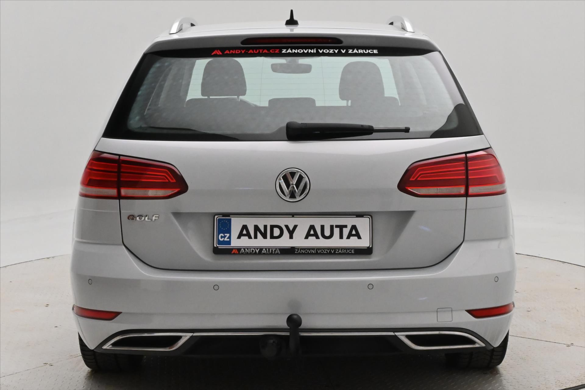 Hlavní fotografie vozu Volkswagen Golf 1,6 TDI 85 kW Highline Záruka až 5 let (6)