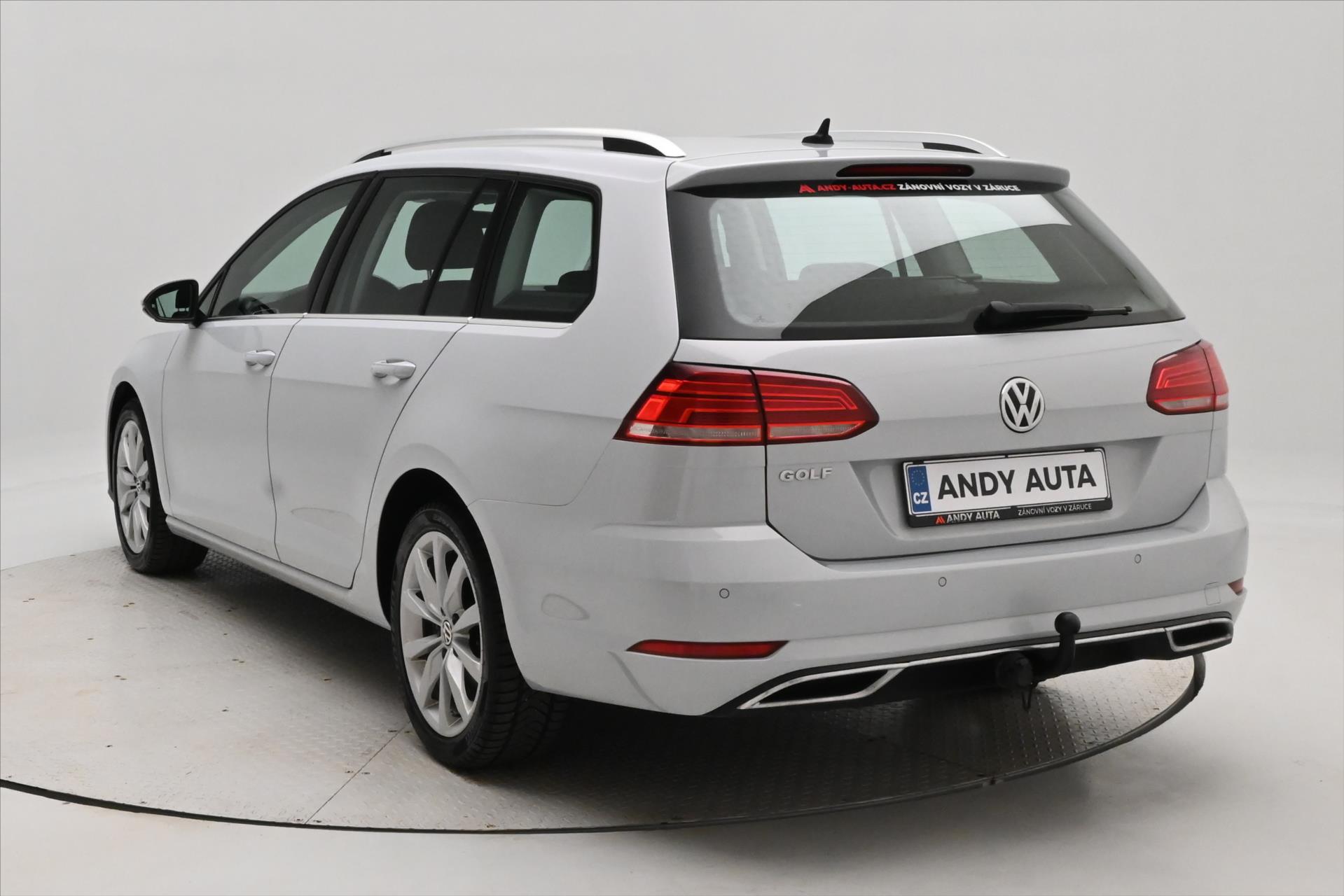 Hlavní fotografie vozu Volkswagen Golf 1,6 TDI 85 kW Highline Záruka až 5 let (7)