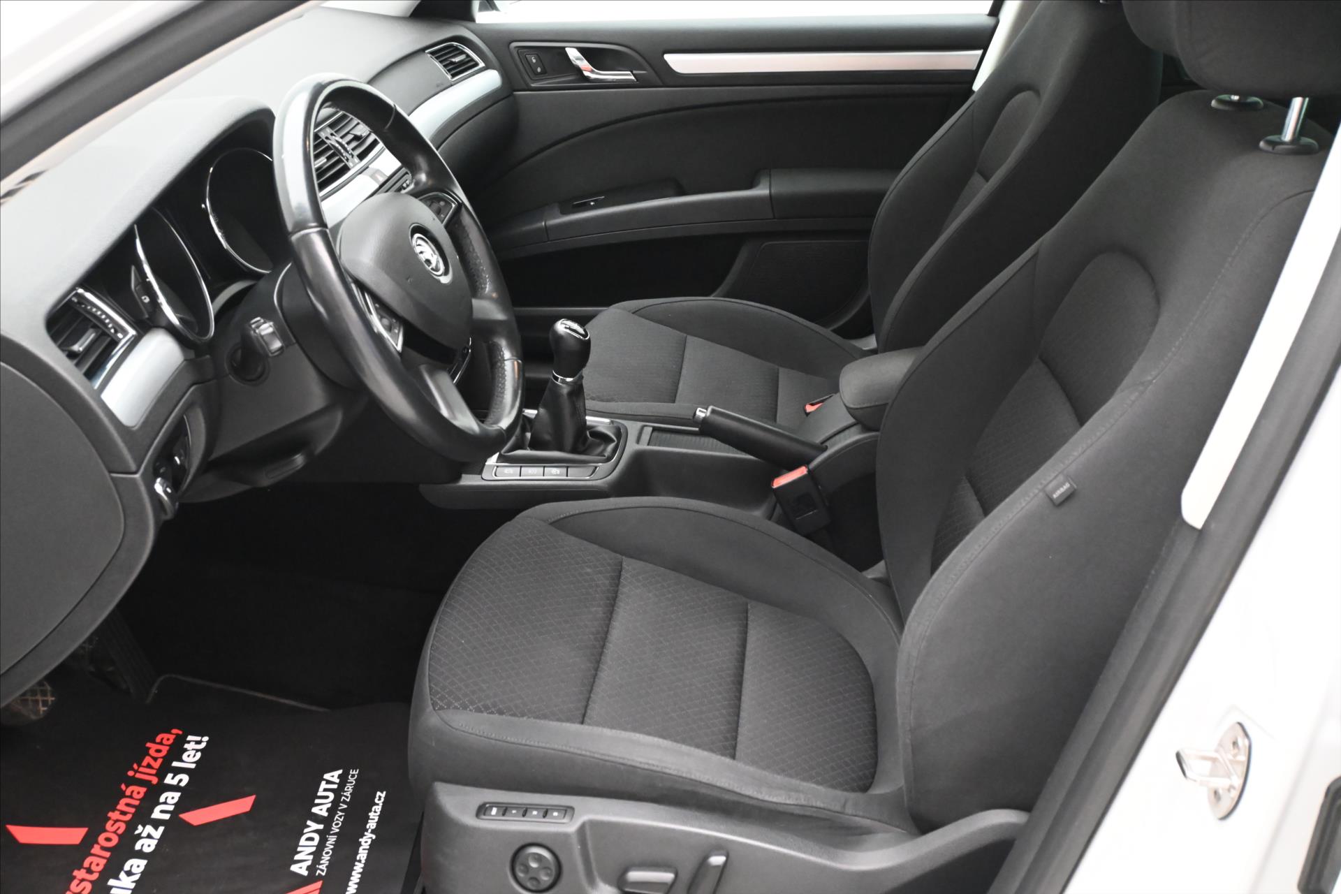 Main photo of the car Skoda Superb 2.0 TDI 125 kW Ambition Warranty up to 5 years (13)