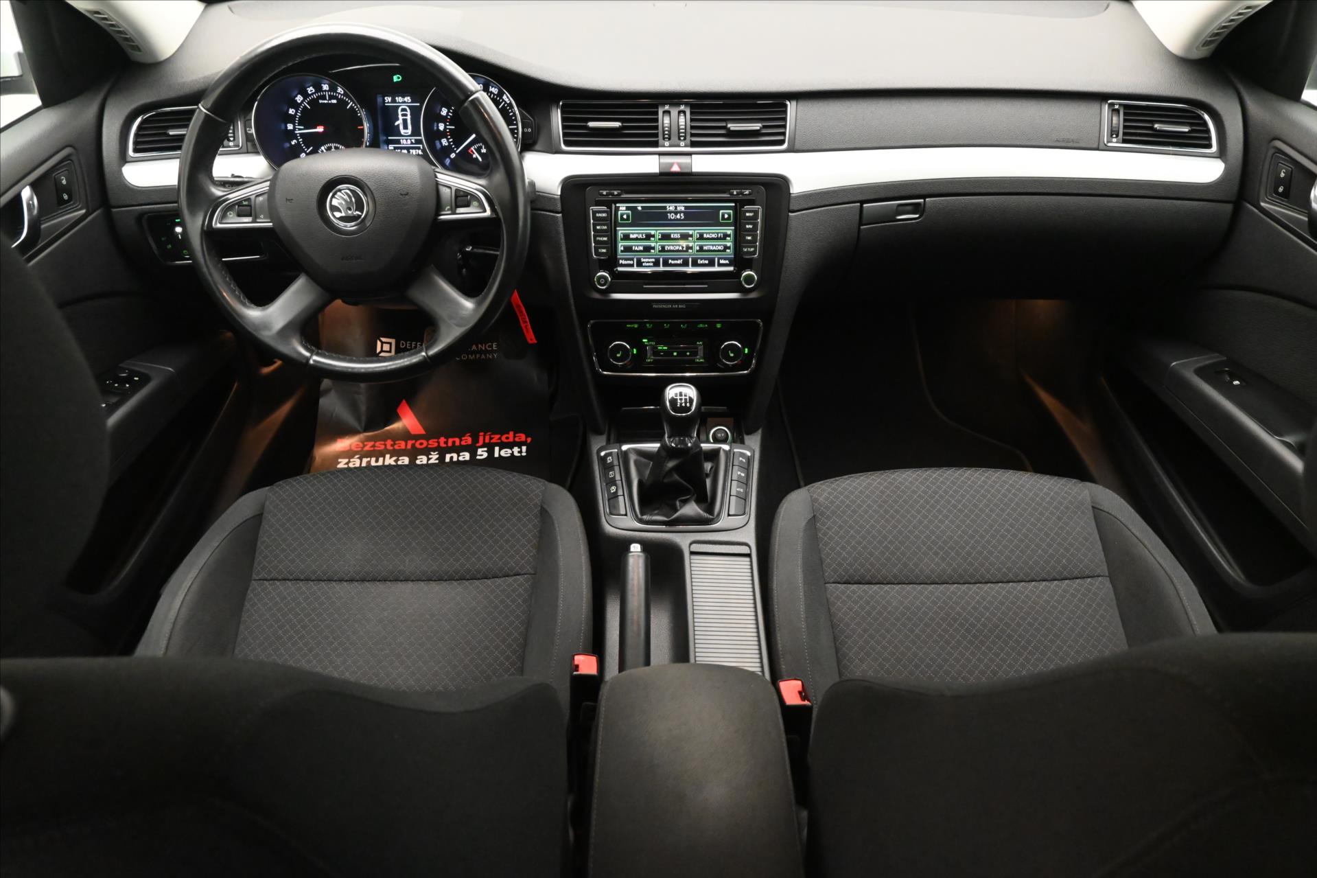 Main photo of the car Skoda Superb 2.0 TDI 125 kW Ambition Warranty up to 5 years (15)