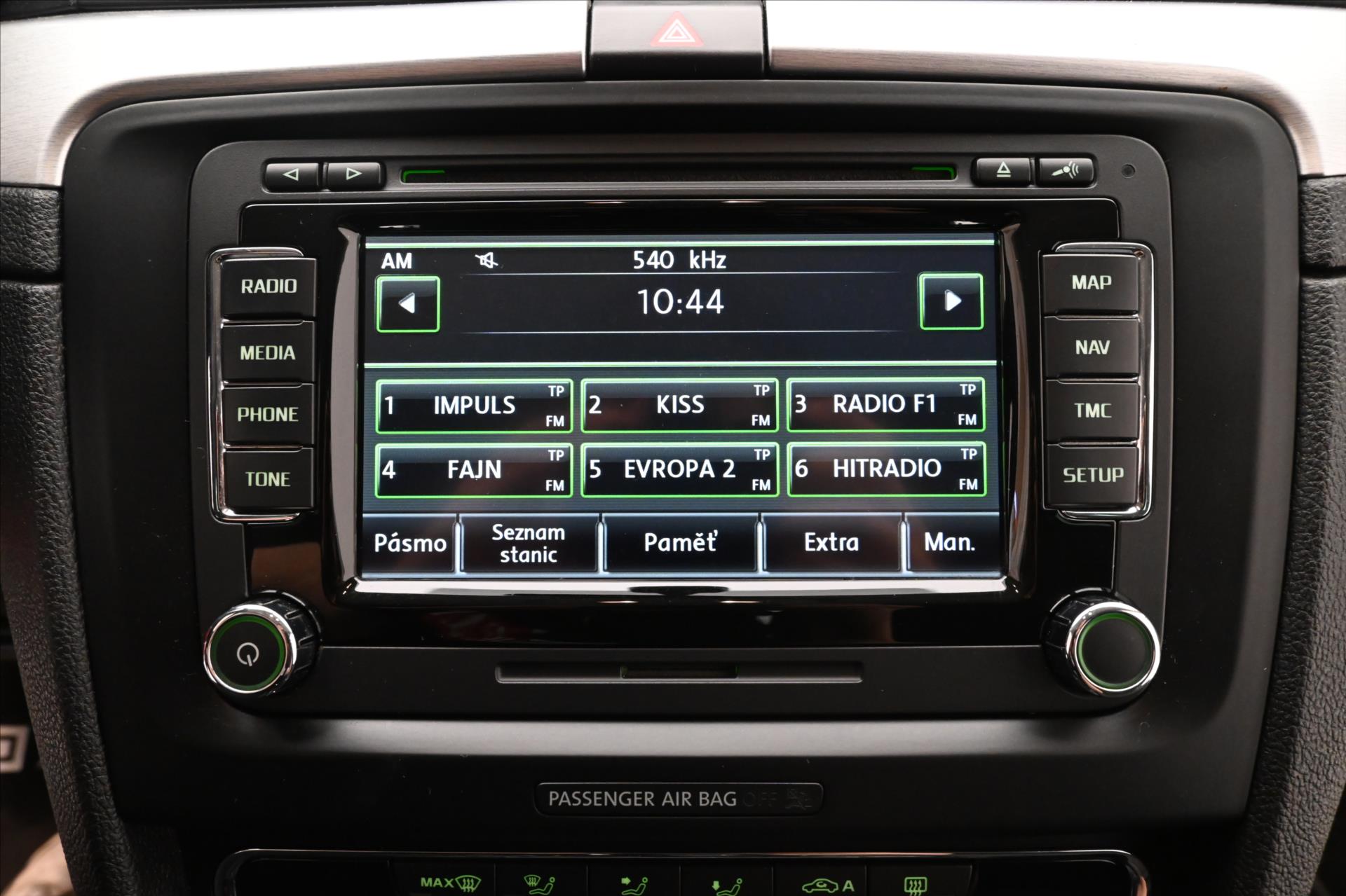 Main photo of the car Skoda Superb 2.0 TDI 125 kW Ambition Warranty up to 5 years (19)