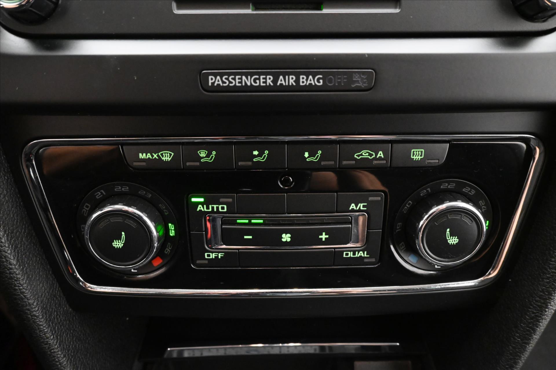 Main photo of the car Skoda Superb 2.0 TDI 125 kW Ambition Warranty up to 5 years (20)