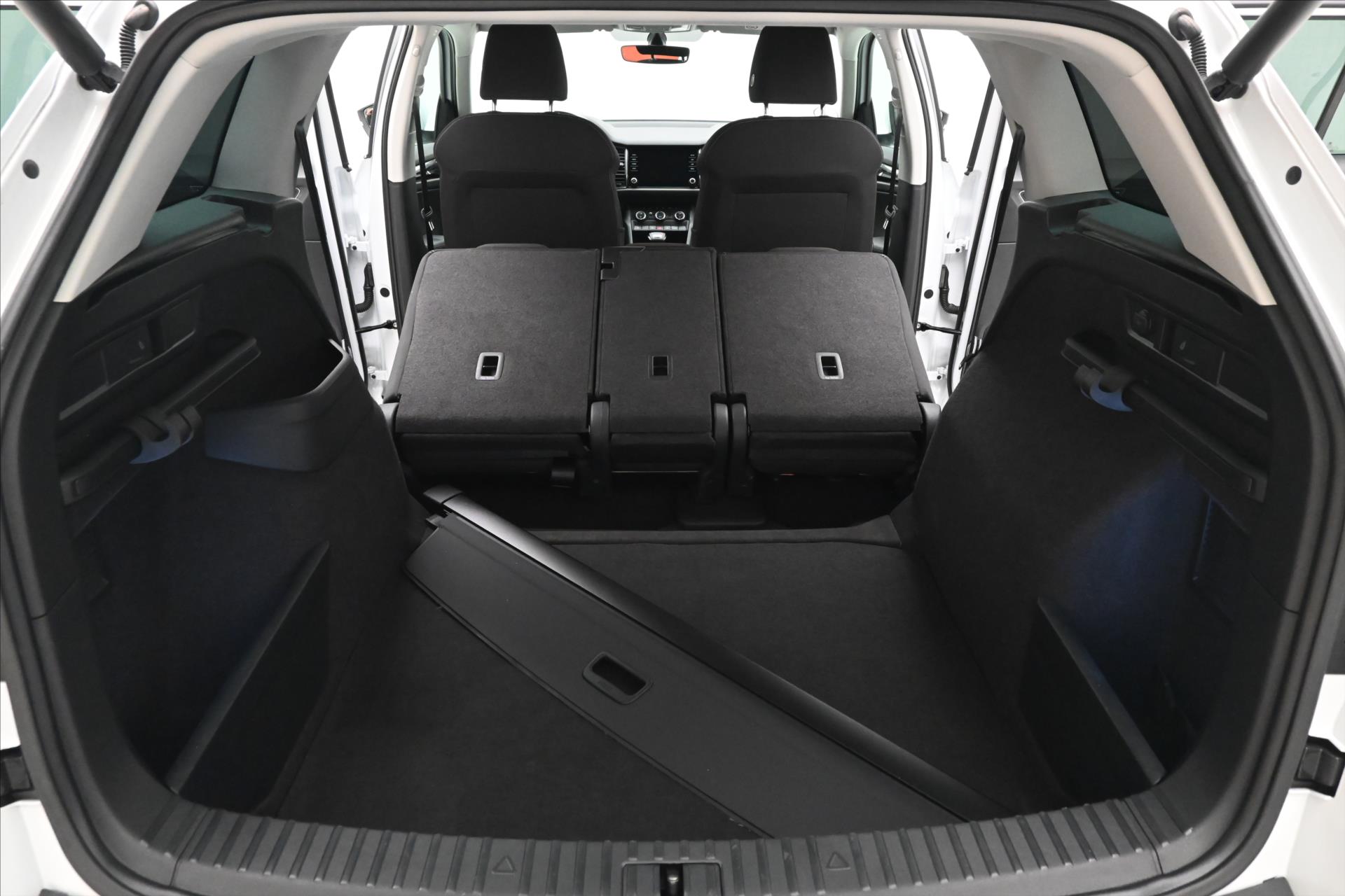 Hlavní fotografie vozu Škoda Kodiaq 2,0 TDI 110 kW DSG Style Záruka až 5 let (11)