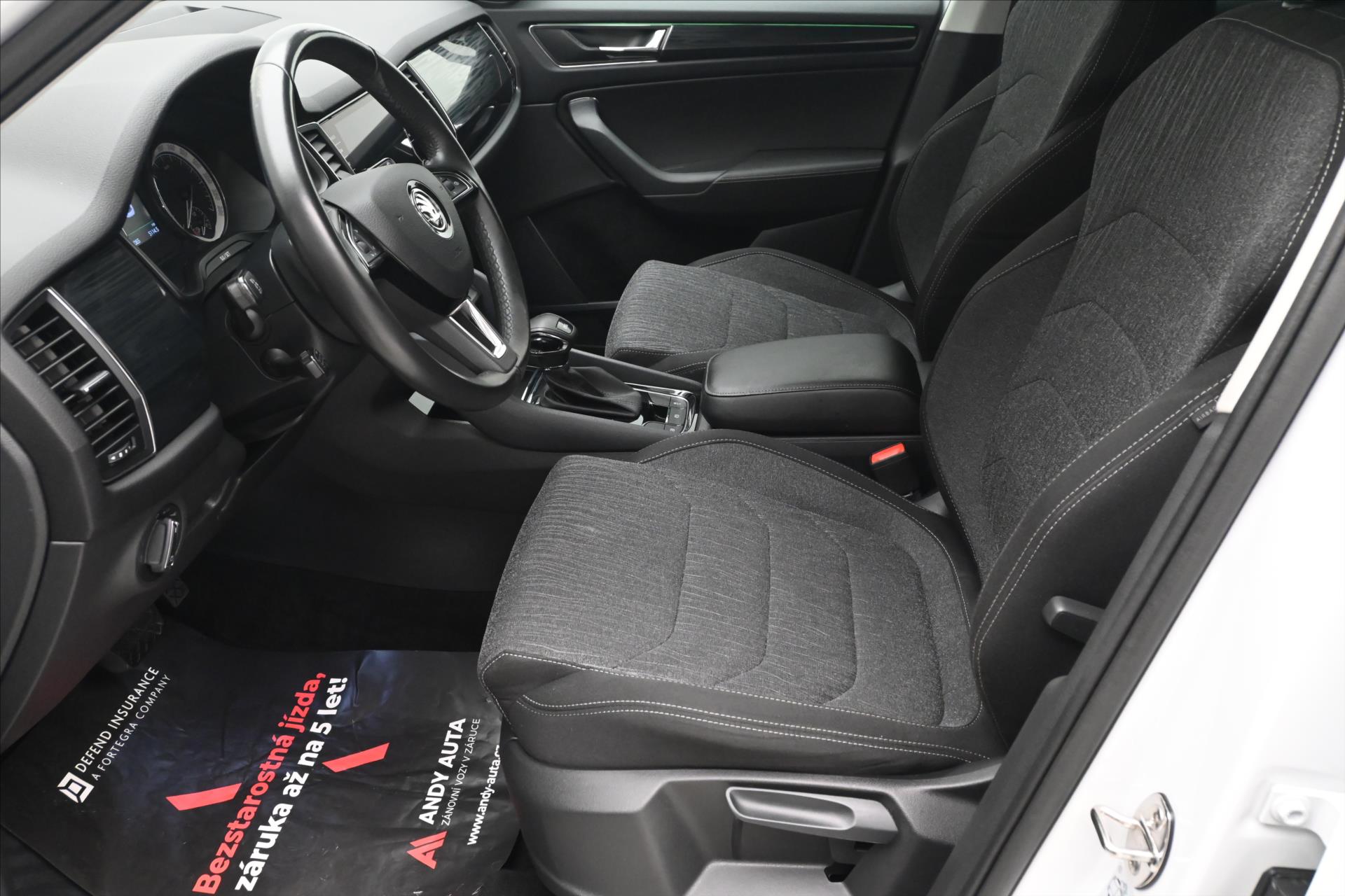 Hlavní fotografie vozu Škoda Kodiaq 2,0 TDI 110 kW DSG Style Záruka až 5 let (13)
