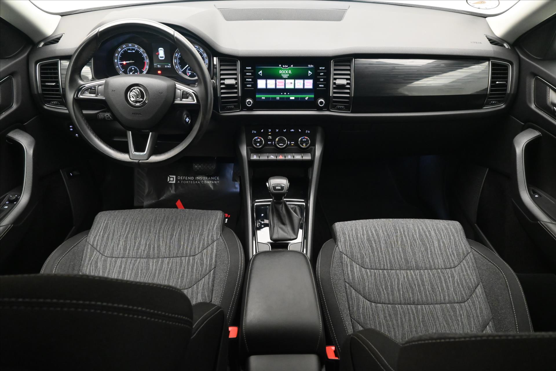 Hlavní fotografie vozu Škoda Kodiaq 2,0 TDI 110 kW DSG Style Záruka až 5 let (15)