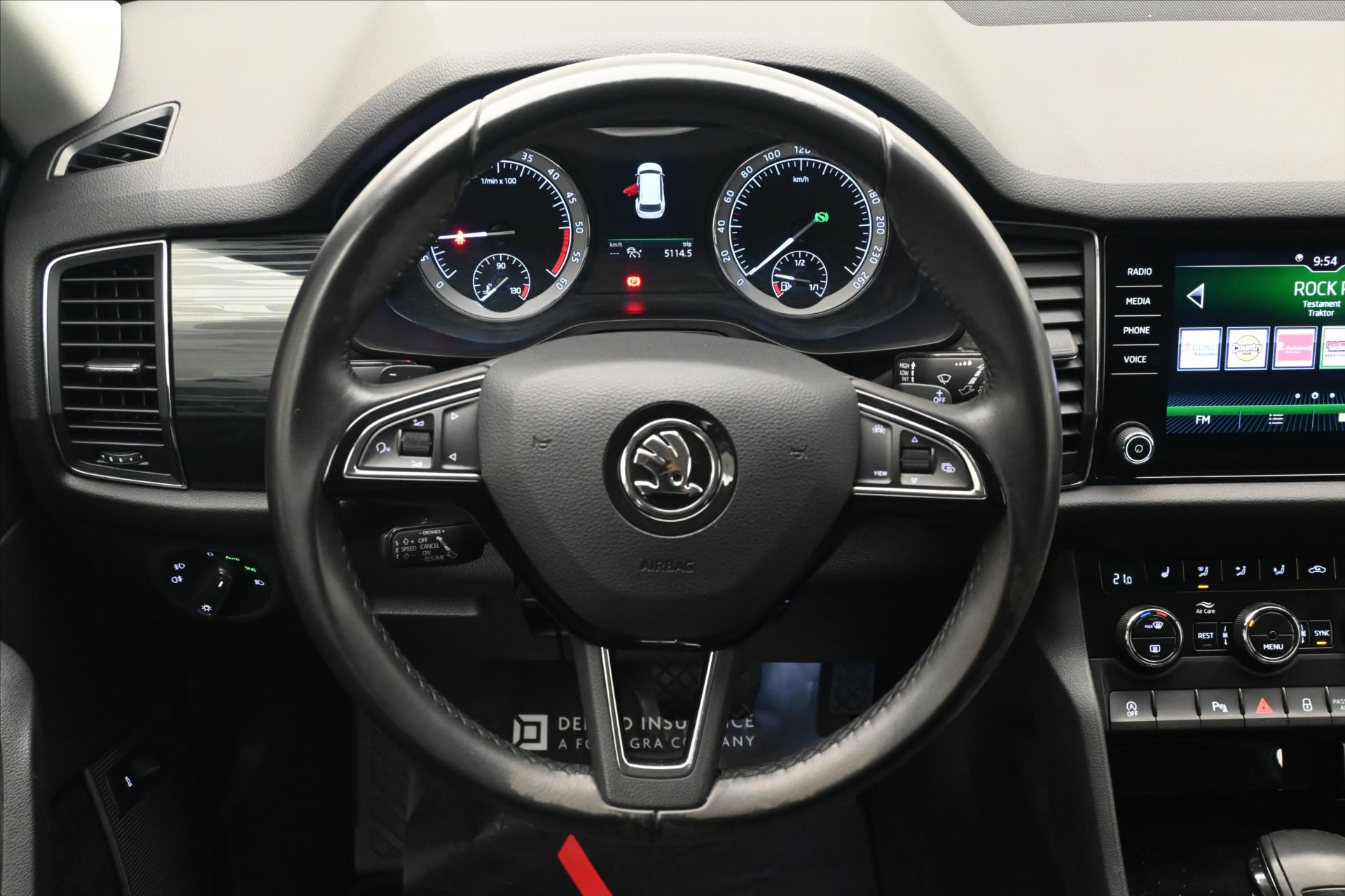 Hlavní fotografie vozu Škoda Kodiaq 2,0 TDI 110 kW DSG Style Záruka až 5 let (18)