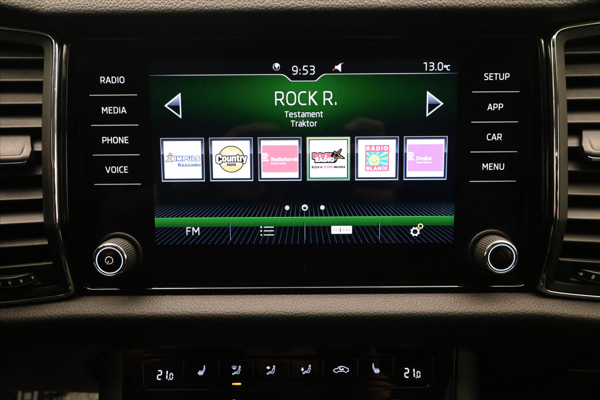 Hlavní fotografie vozu Škoda Kodiaq 2,0 TDI 110 kW DSG Style Záruka až 5 let (19)