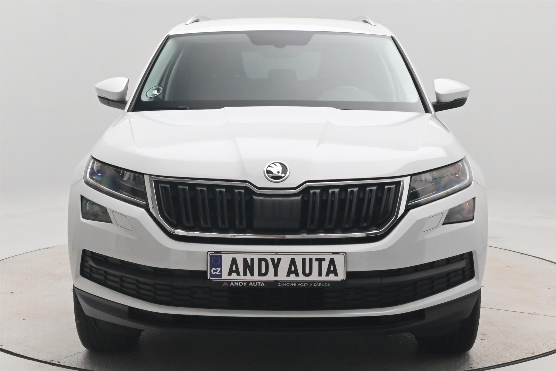 Hlavní fotografie vozu Škoda Kodiaq 2,0 TDI 110 kW DSG Style Záruka až 5 let (2)