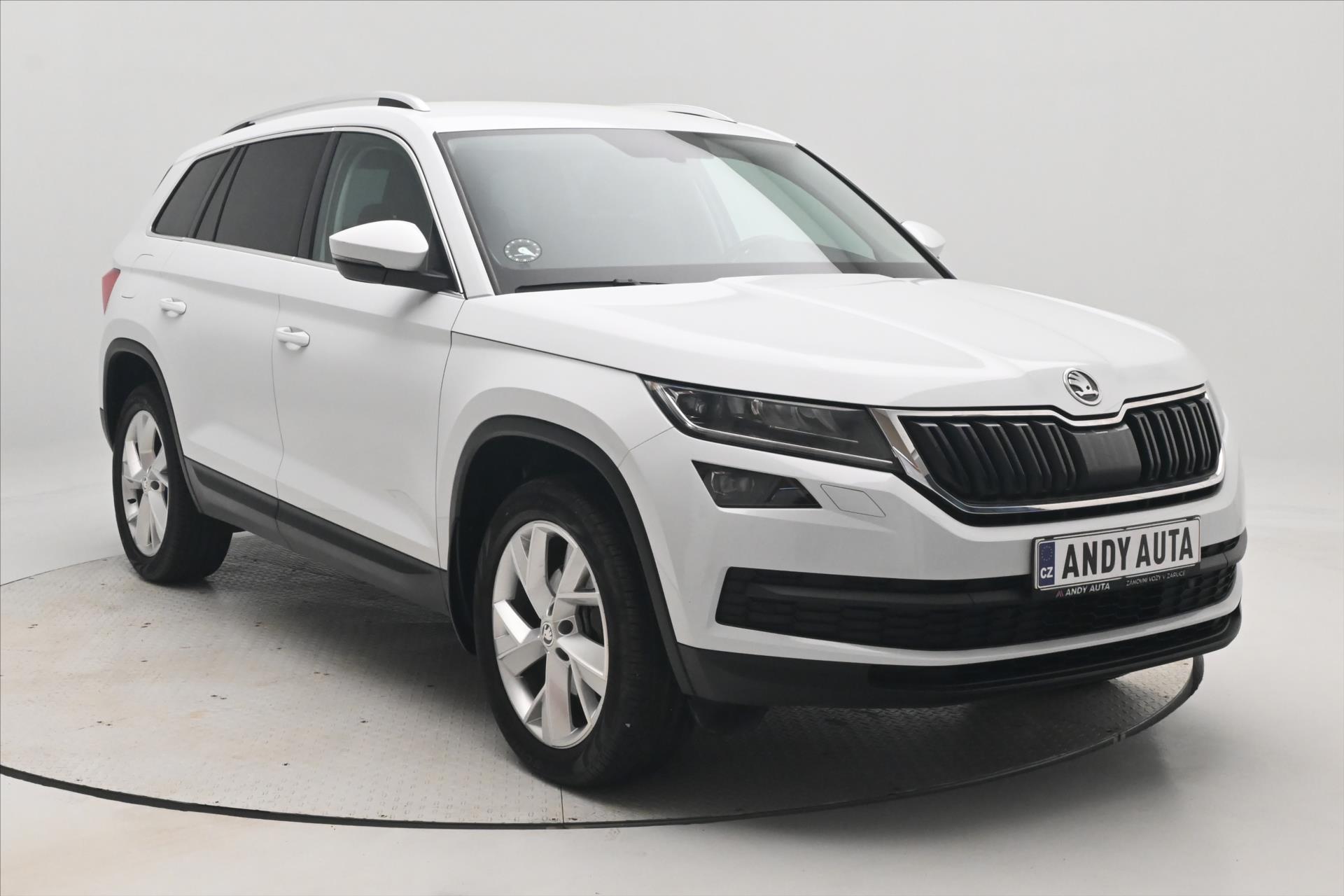 Hlavní fotografie vozu Škoda Kodiaq 2,0 TDI 110 kW DSG Style Záruka až 5 let (3)