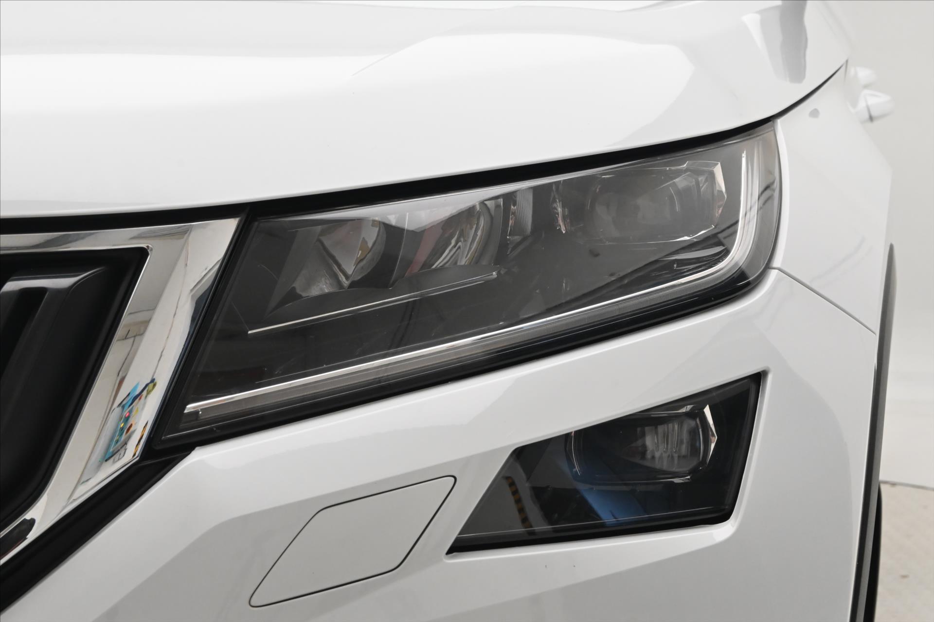 Hlavní fotografie vozu Škoda Kodiaq 2,0 TDI 110 kW DSG Style Záruka až 5 let (30)