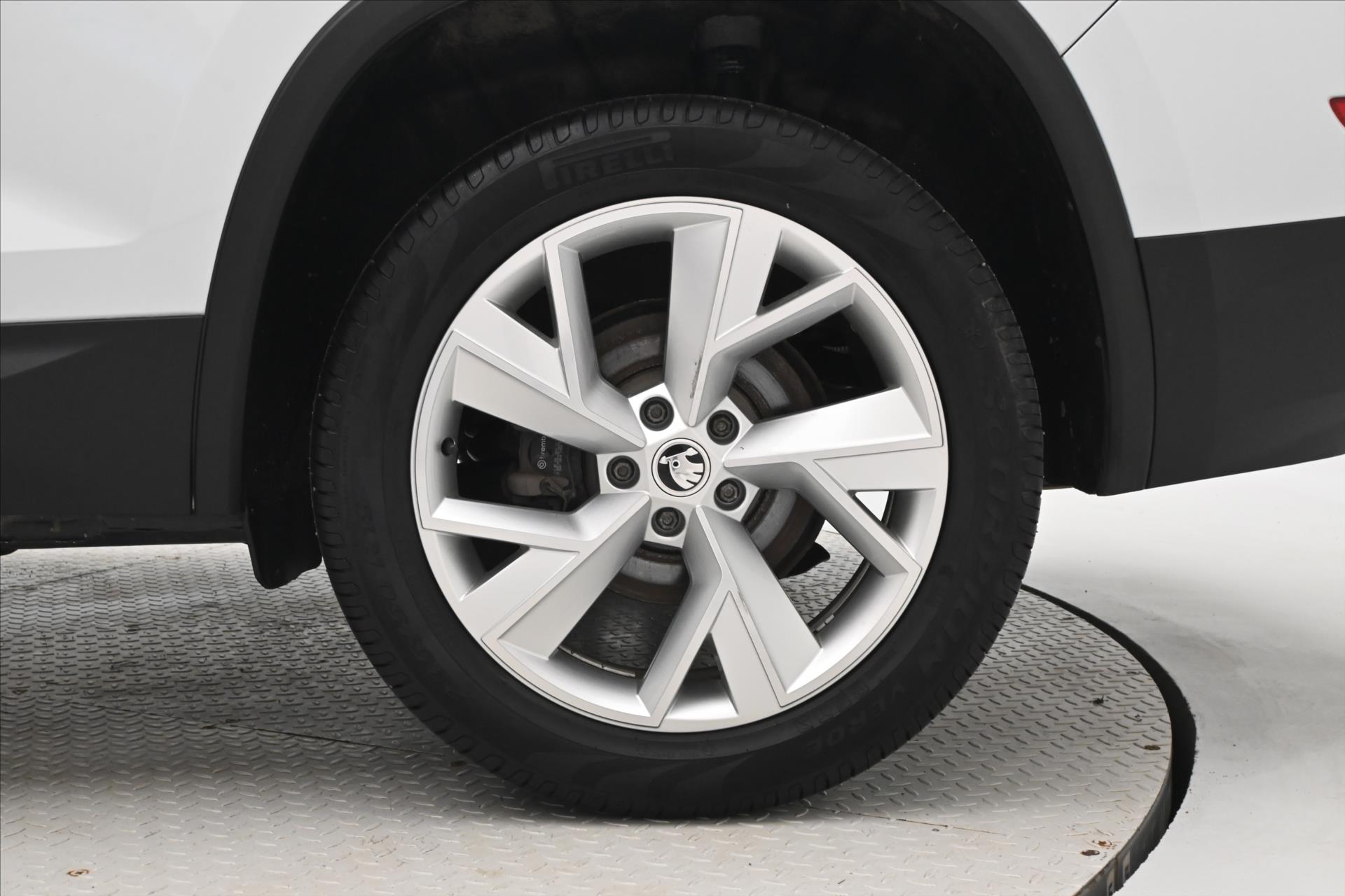 Hlavní fotografie vozu Škoda Kodiaq 2,0 TDI 110 kW DSG Style Záruka až 5 let (32)