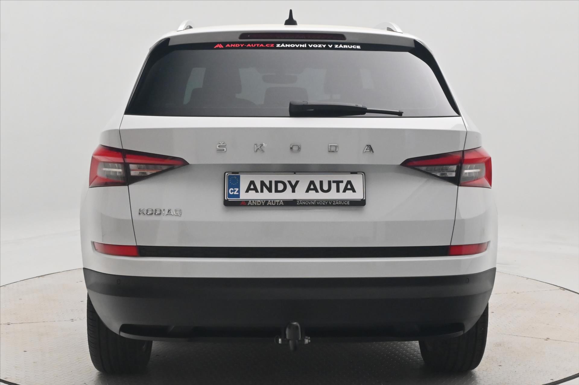 Hlavní fotografie vozu Škoda Kodiaq 2,0 TDI 110 kW DSG Style Záruka až 5 let (6)