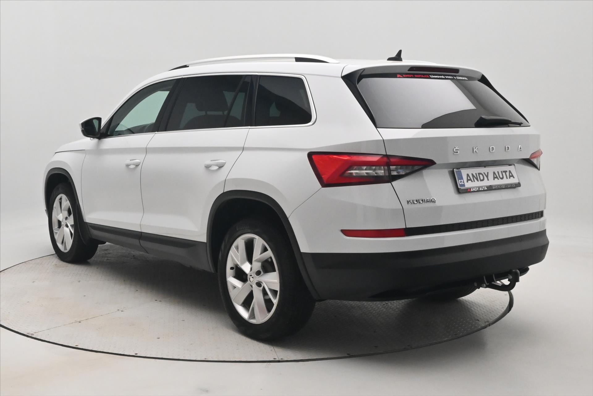 Hlavní fotografie vozu Škoda Kodiaq 2,0 TDI 110 kW DSG Style Záruka až 5 let (8)