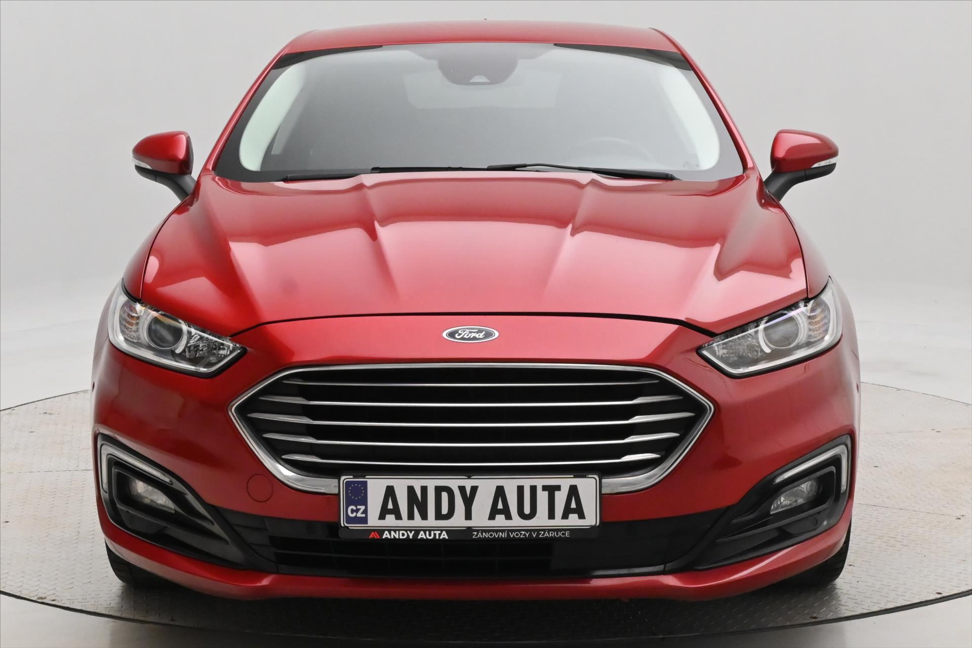 Hlavní fotografie vozu Ford Mondeo 2,0 EcoBlue 110 kW Titanium Záruka až 5 let (2)