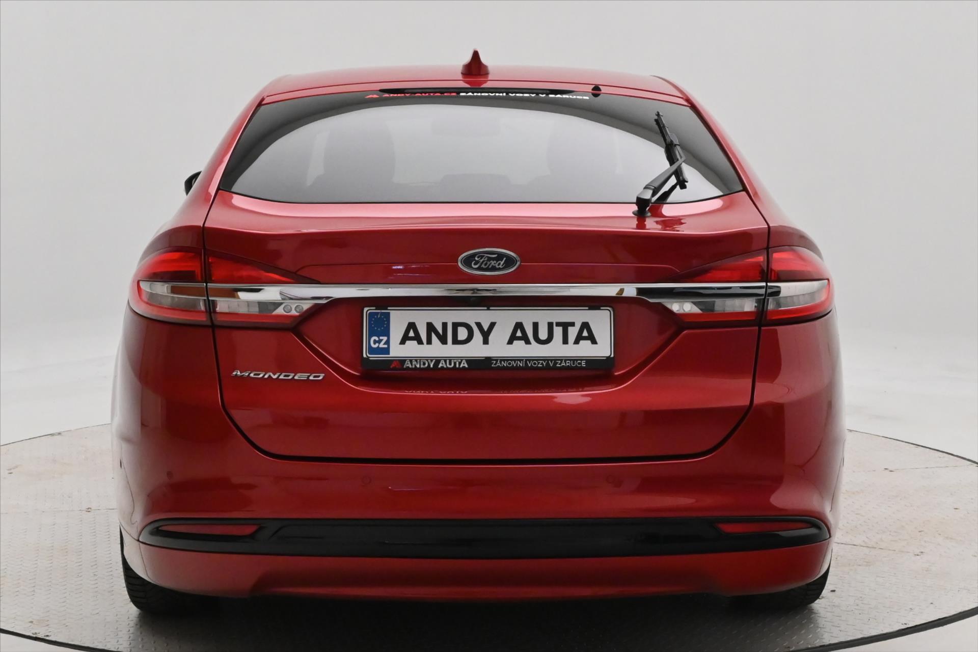 Hlavní fotografie vozu Ford Mondeo 2,0 EcoBlue 110 kW Titanium Záruka až 5 let (6)