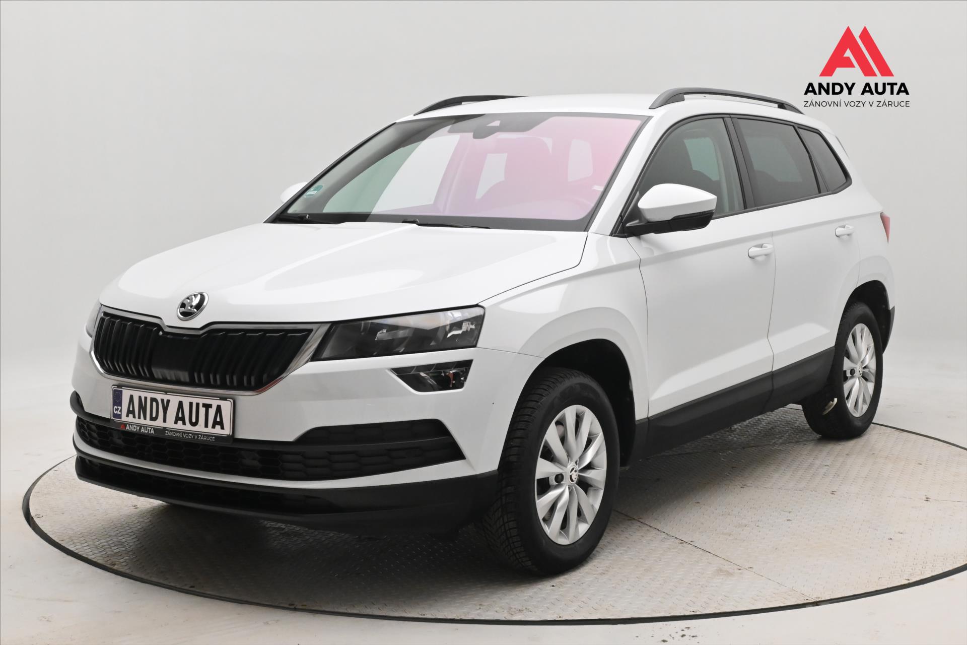 Škoda Karoq 2,0 TDI 110 kW DSG 4x4 Ambition Záruka až 5 let