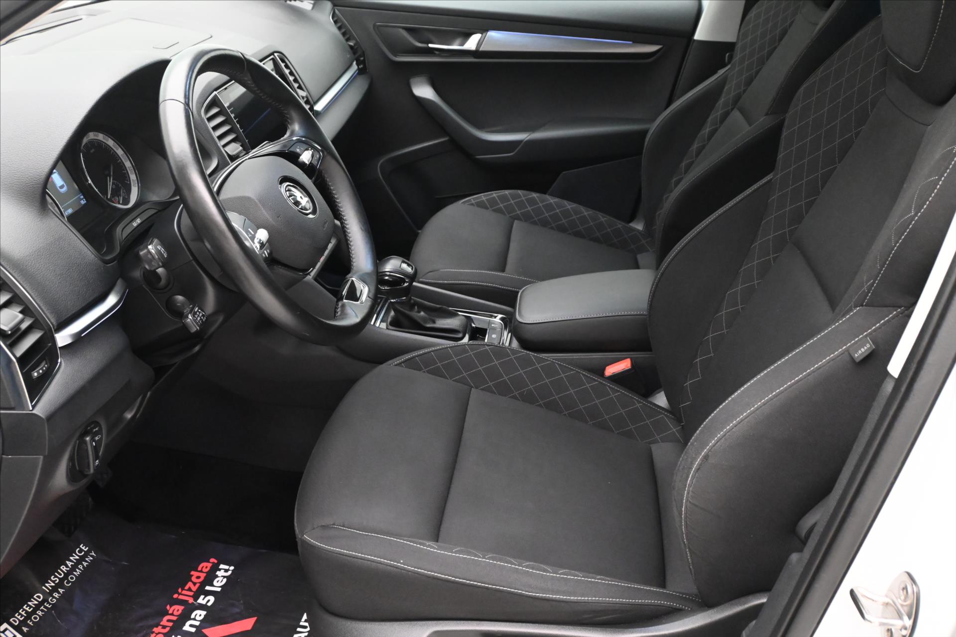 Hlavní fotografie vozu Škoda Karoq 2,0 TDI 110 kW DSG 4x4 Ambition Záruka až 5 let (13)