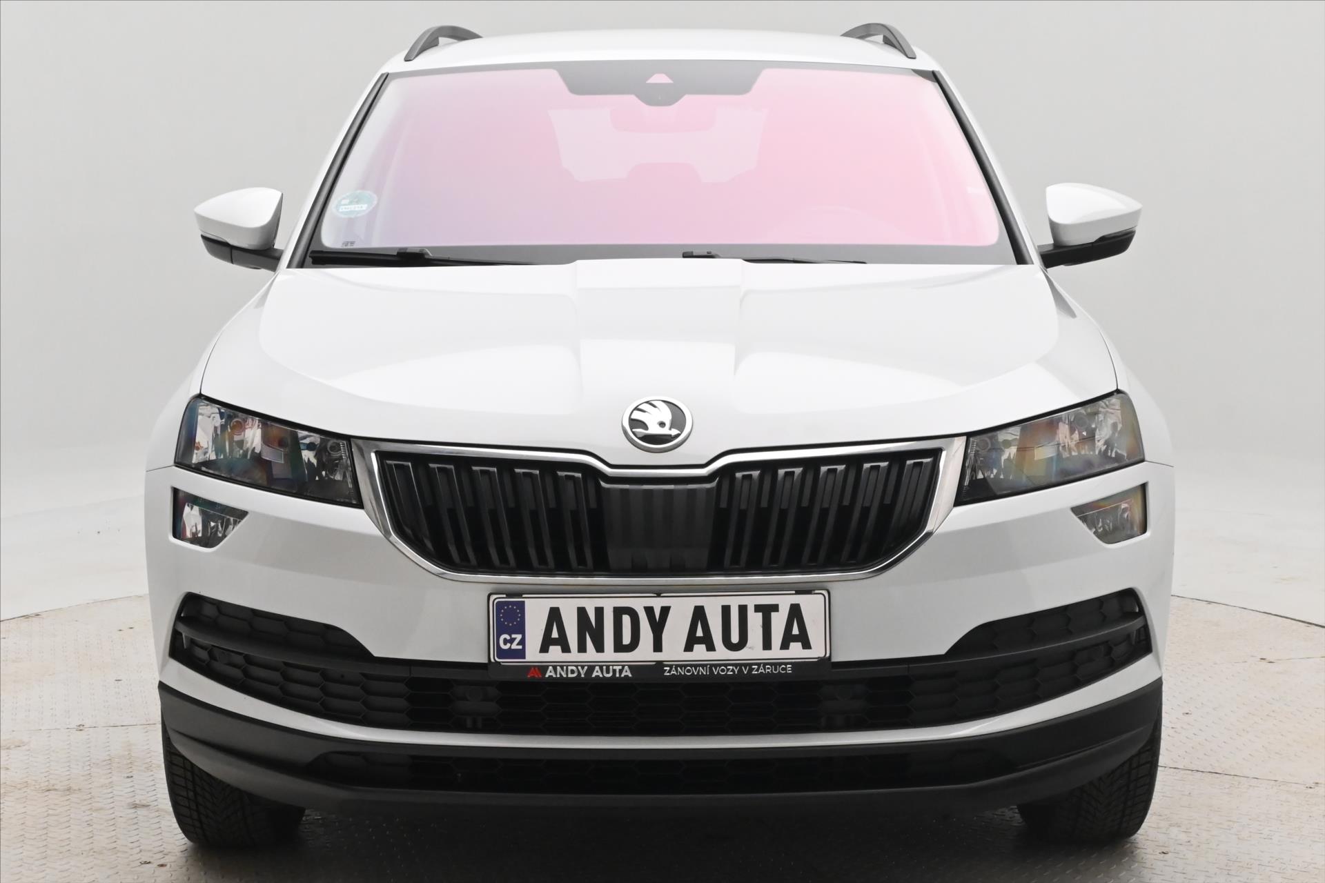 Hlavní fotografie vozu Škoda Karoq 2,0 TDI 110 kW DSG 4x4 Ambition Záruka až 5 let (2)
