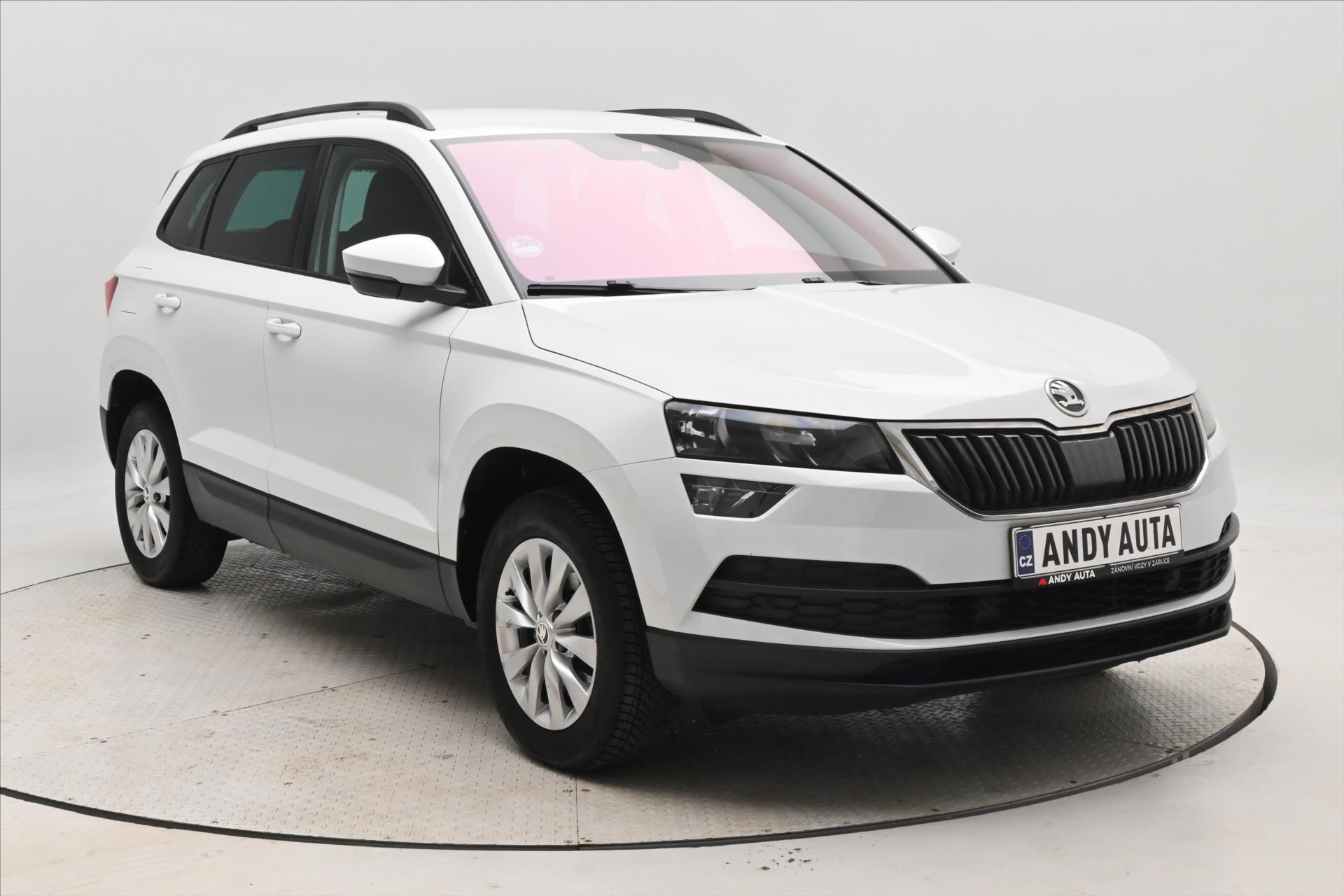 Hlavní fotografie vozu Škoda Karoq 2,0 TDI 110 kW DSG 4x4 Ambition Záruka až 5 let (3)
