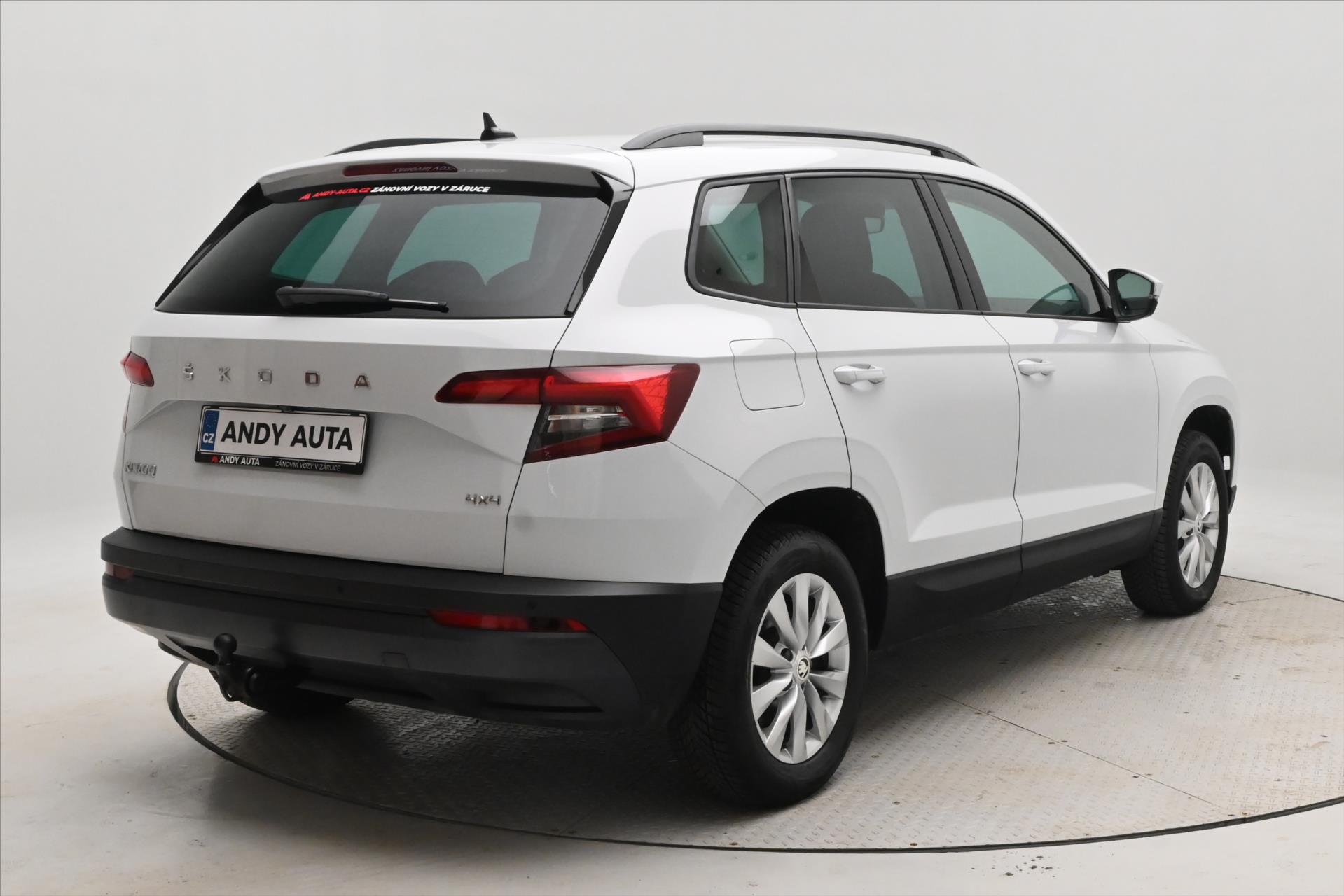 Hlavní fotografie vozu Škoda Karoq 2,0 TDI 110 kW DSG 4x4 Ambition Záruka až 5 let (5)