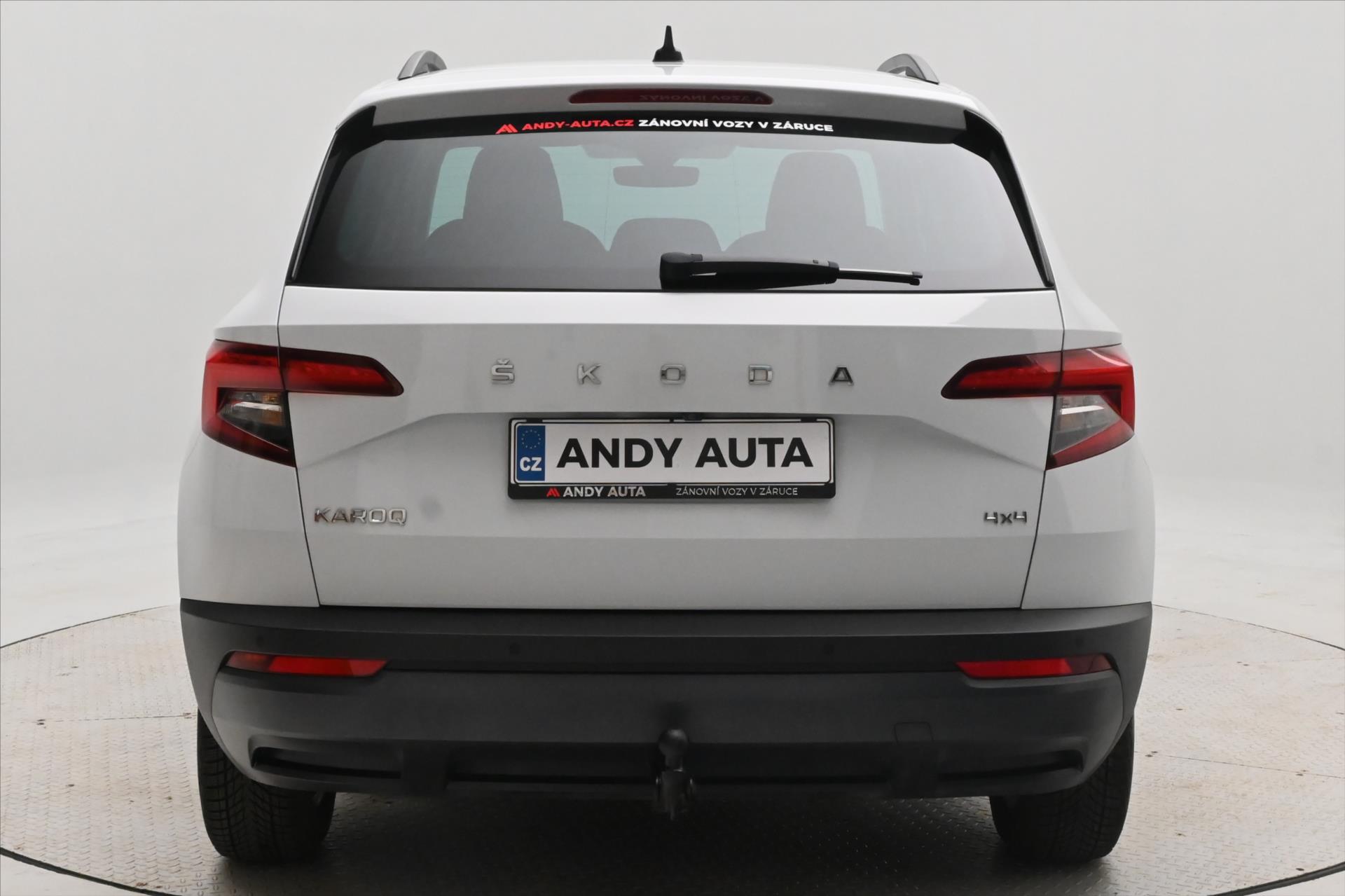 Hlavní fotografie vozu Škoda Karoq 2,0 TDI 110 kW DSG 4x4 TAŽNÉ Záruka až 5 let (6)