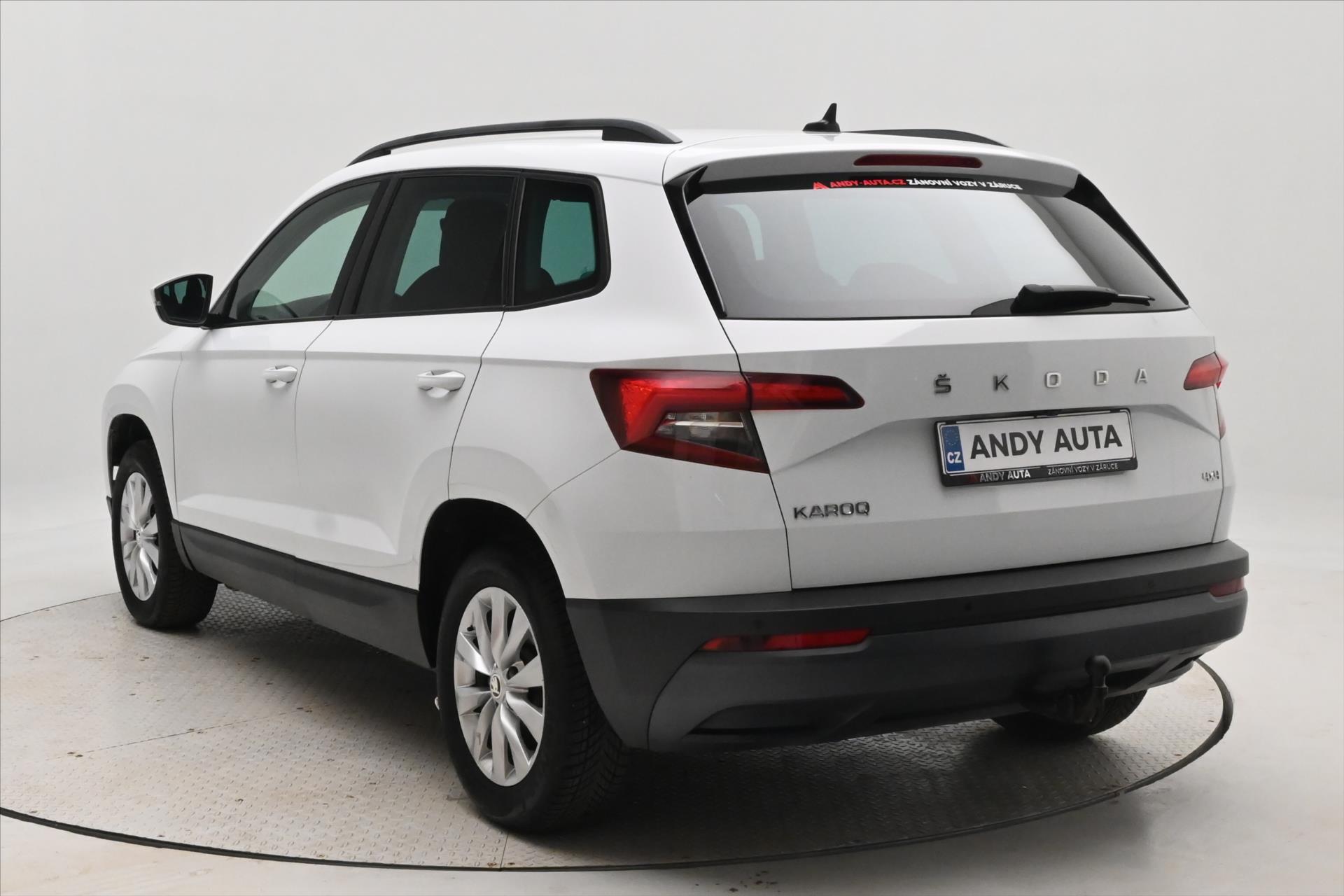Hlavní fotografie vozu Škoda Karoq 2,0 TDI 110 kW DSG 4x4 TAŽNÉ Záruka až 5 let (7)