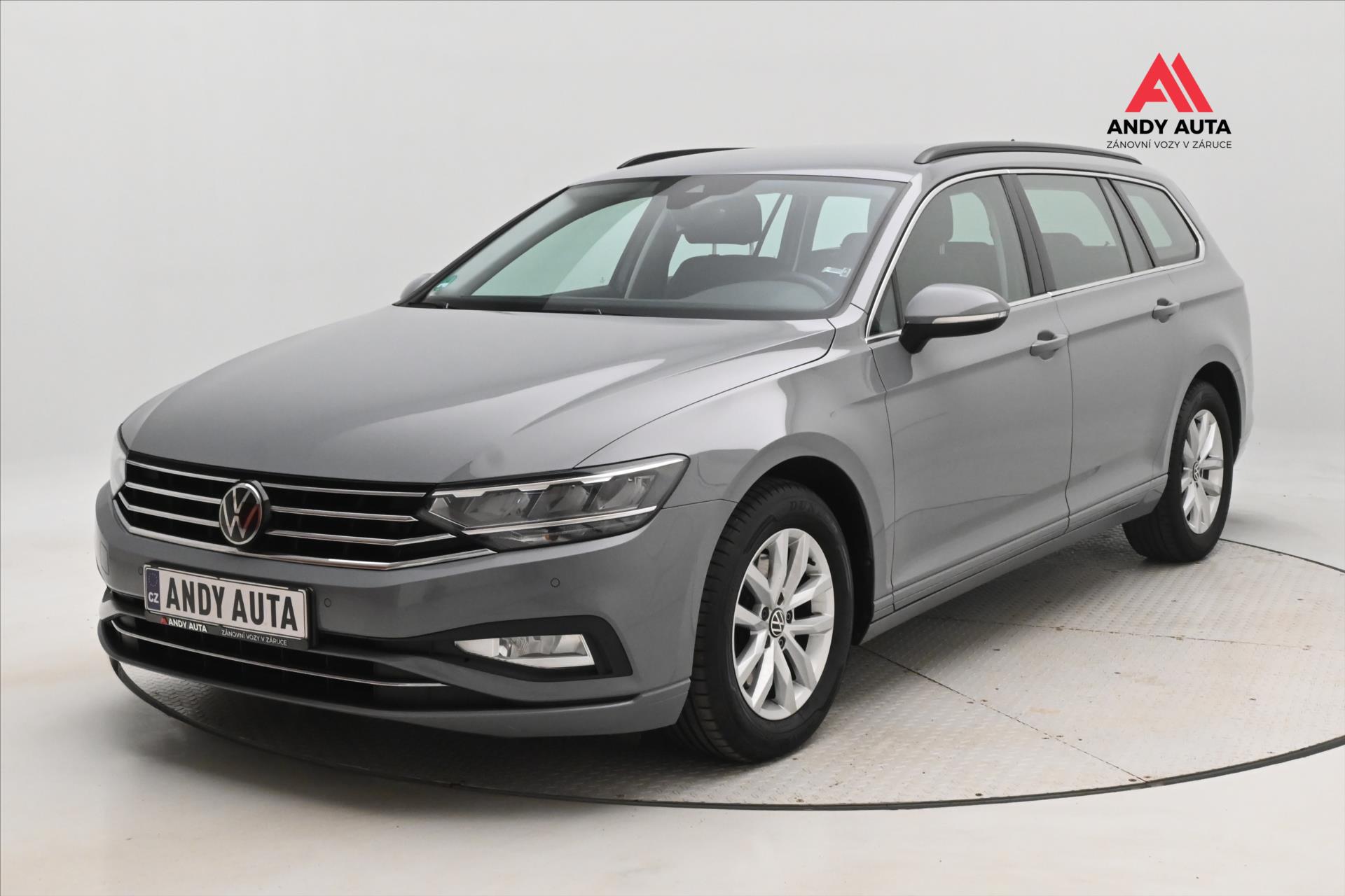 Volkswagen Passat 2,0 TDI 110 KW DSG Business Záruka až 5 let