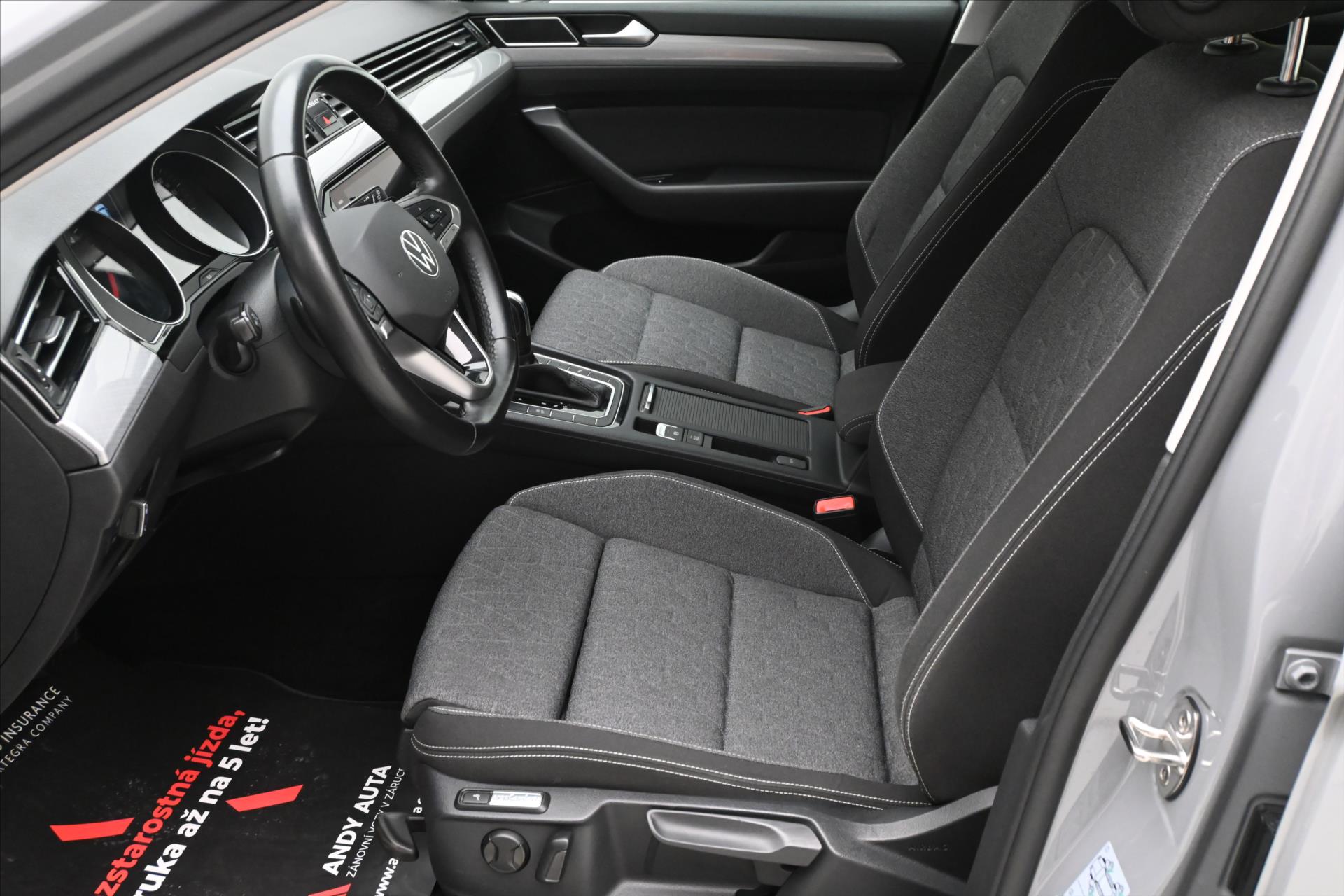 Hlavní fotografie vozu Volkswagen Passat 2,0 TDI 110 KW DSG Business Záruka až 5 let (13)