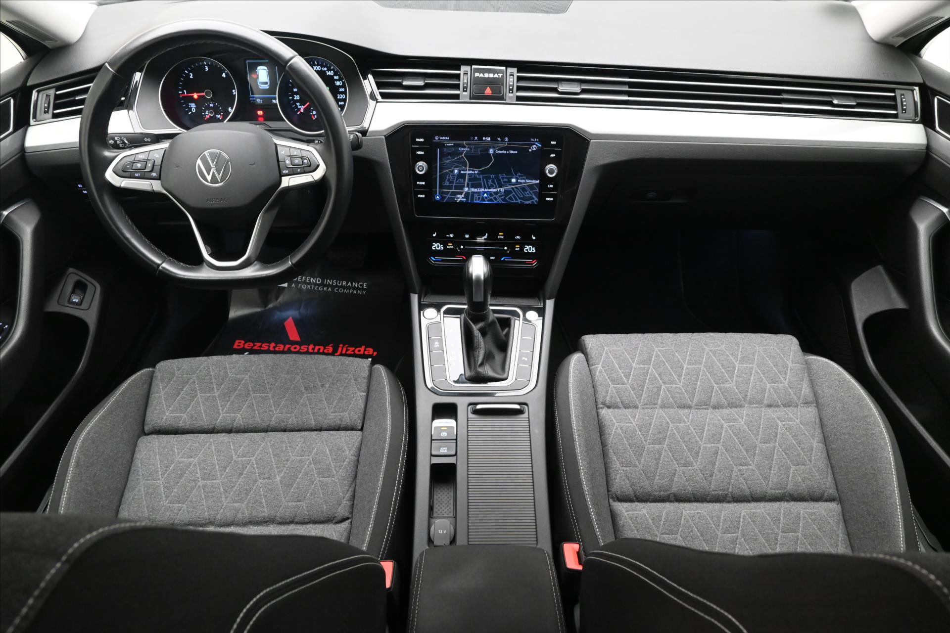 Hlavní fotografie vozu Volkswagen Passat 2,0 TDI 110 KW DSG Business Záruka až 5 let (15)