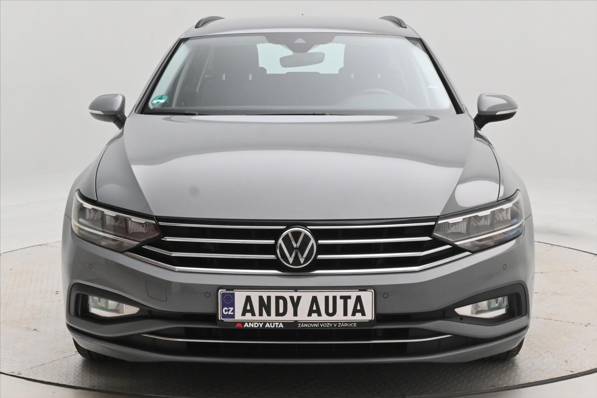 Hlavní fotografie vozu Volkswagen Passat 2,0 TDI 110 KW DSG Business Záruka až 5 let (2)