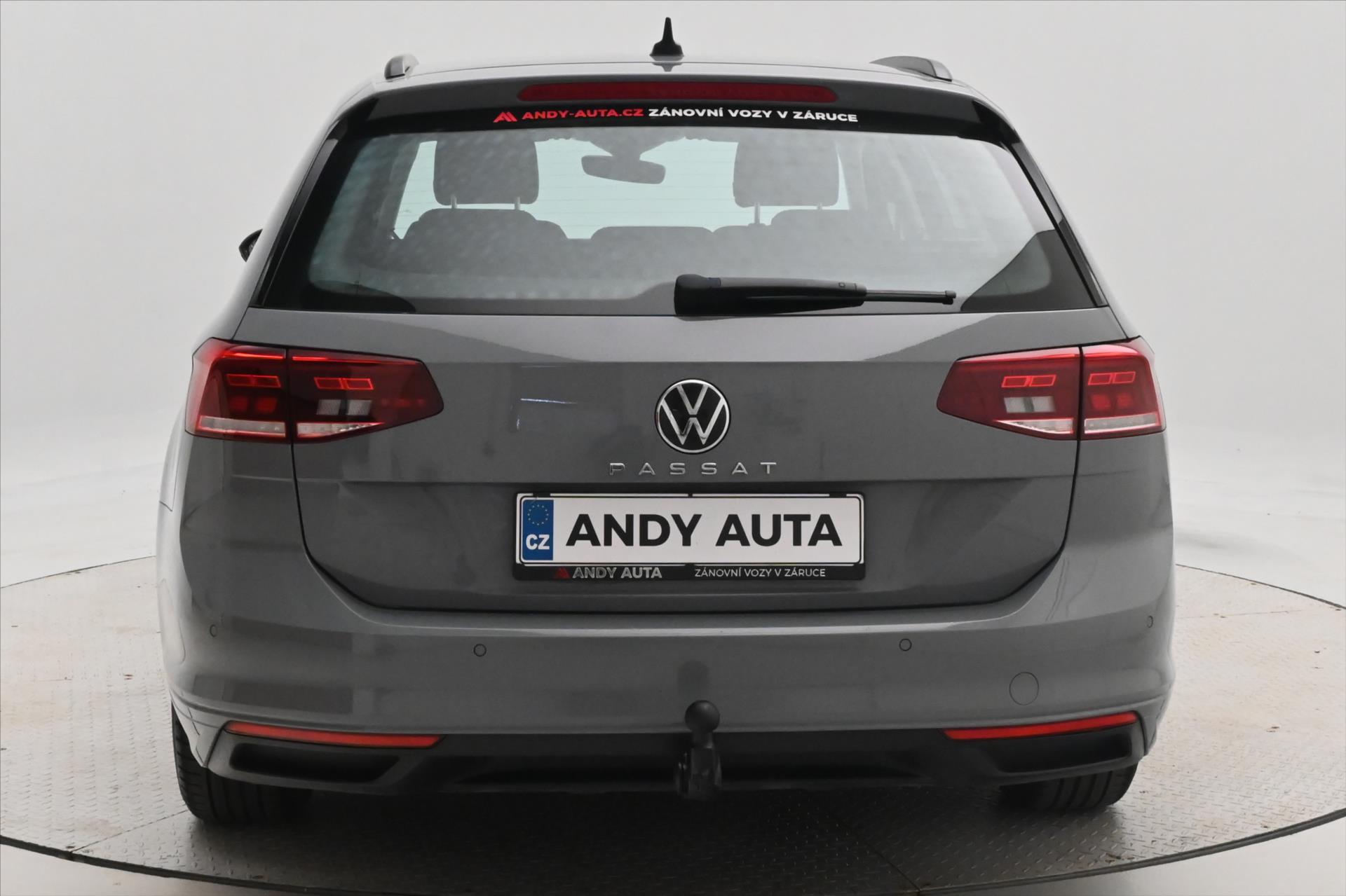 Hlavní fotografie vozu Volkswagen Passat 2,0 TDI 110 KW DSG Business Záruka až 5 let (6)