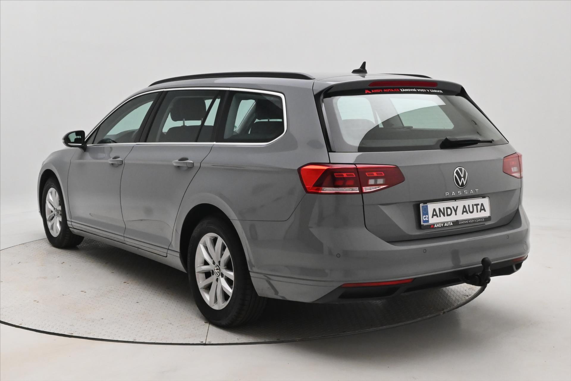 Hlavní fotografie vozu Volkswagen Passat 2,0 TDI 110 KW DSG Business Záruka až 5 let (7)