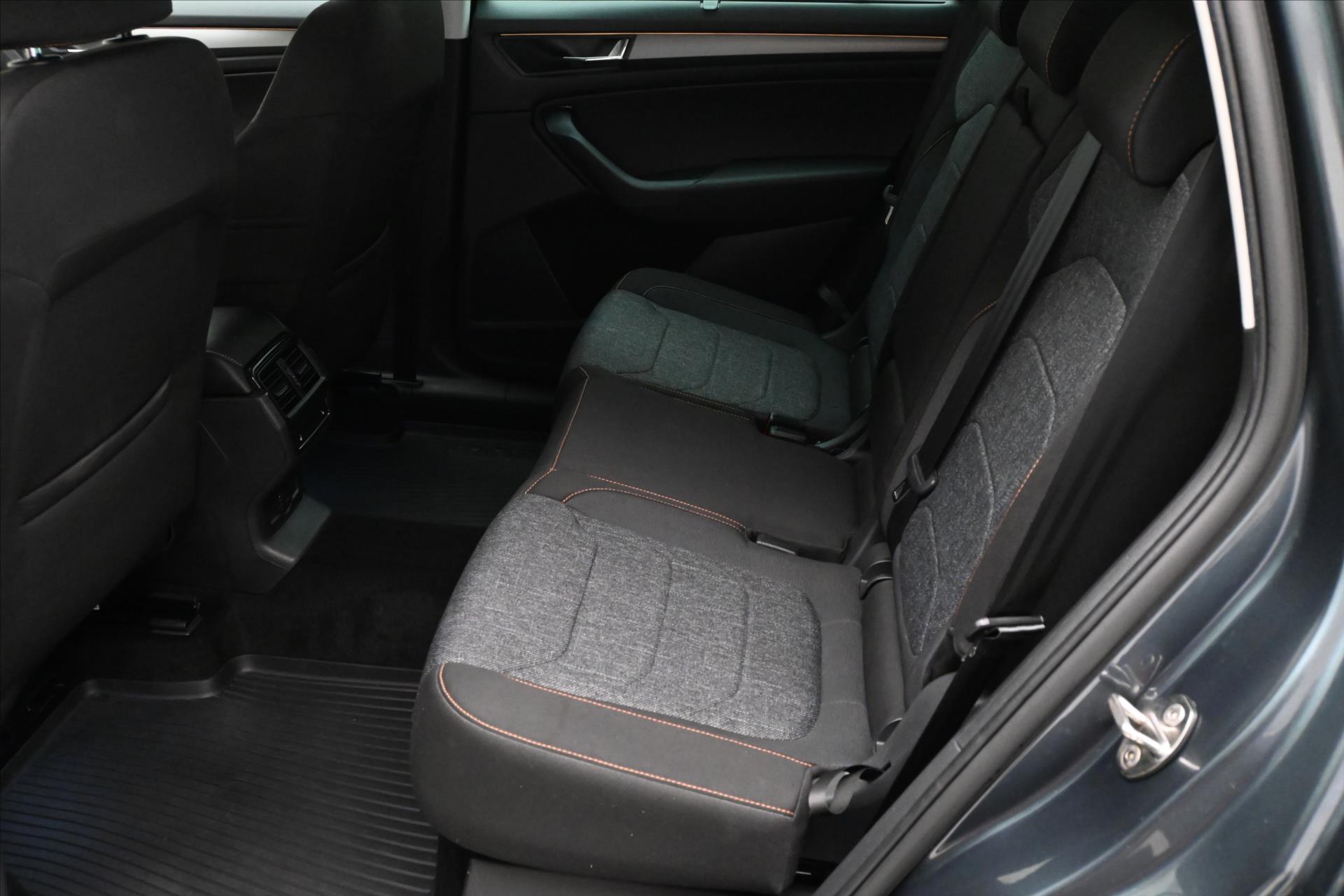 Hlavní fotografie vozu Škoda Kodiaq 2,0 TDI 147 kW 4x4 CLEVER Záruka až 5 let (14)