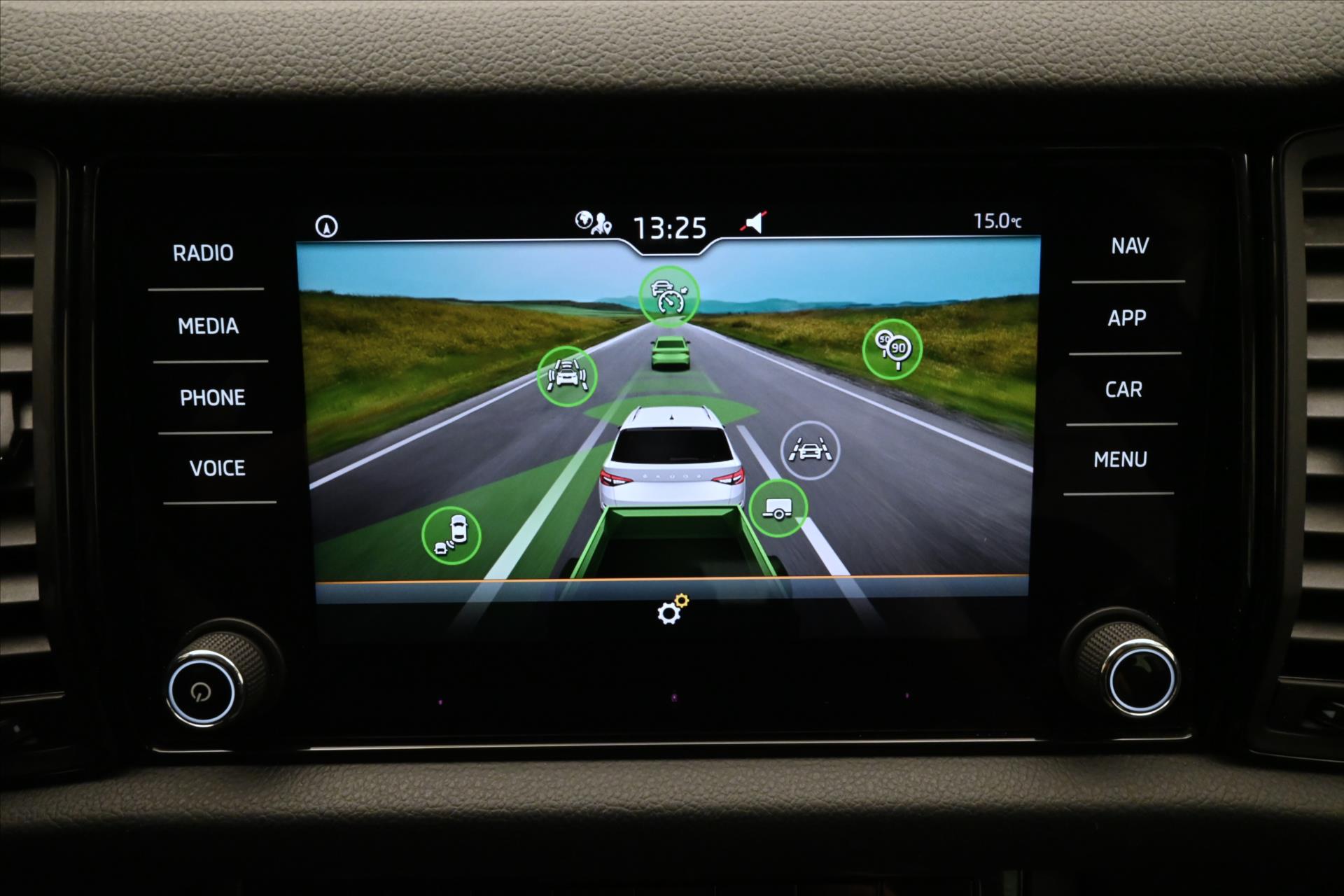 Hlavní fotografie vozu Škoda Kodiaq 2,0 TDI 147 kW 4x4 CLEVER Záruka až 5 let (19)