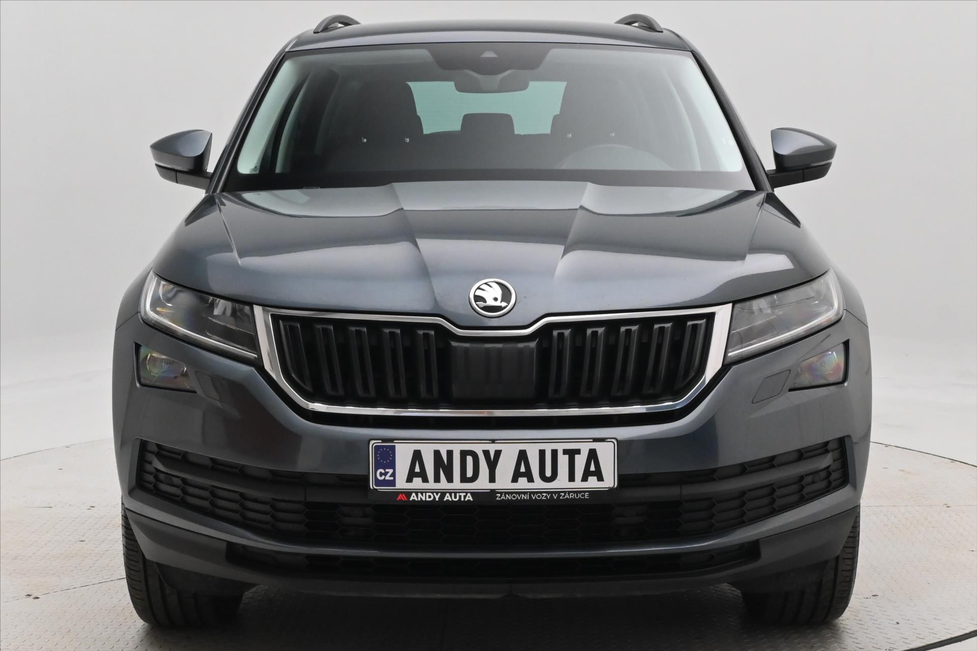 Hlavní fotografie vozu Škoda Kodiaq 2,0 TDI 147 kW 4x4 CLEVER Záruka až 5 let (2)