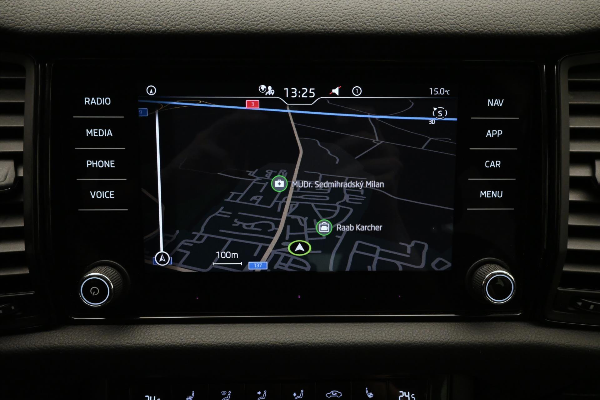 Hlavní fotografie vozu Škoda Kodiaq 2,0 TDI 147 kW 4x4 CLEVER Záruka až 5 let (20)