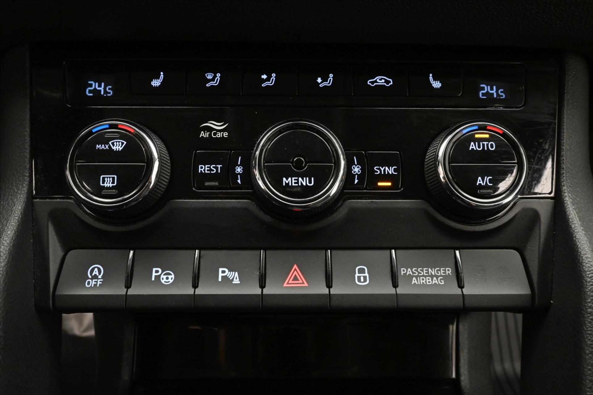 Hlavní fotografie vozu Škoda Kodiaq 2,0 TDI 147 kW 4x4 CLEVER Záruka až 5 let (21)