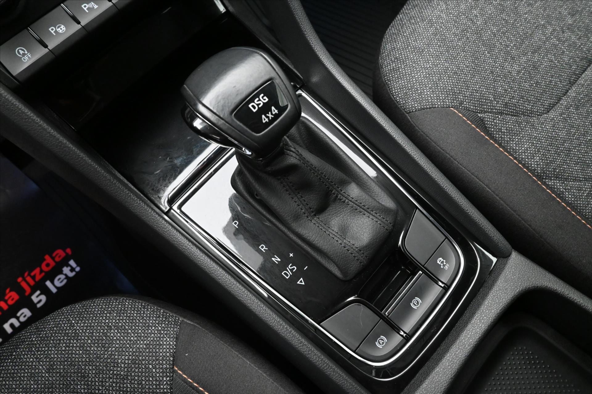 Hlavní fotografie vozu Škoda Kodiaq 2,0 TDI 147 kW 4x4 CLEVER Záruka až 5 let (23)