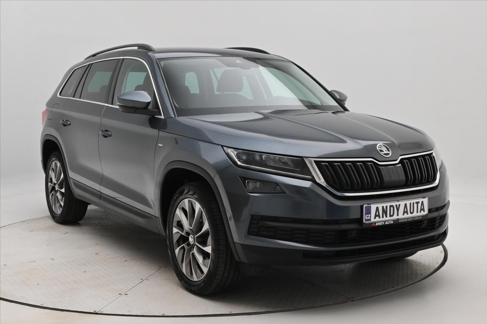 Hlavní fotografie vozu Škoda Kodiaq 2,0 TDI 147 kW 4x4 CLEVER Záruka až 5 let (3)