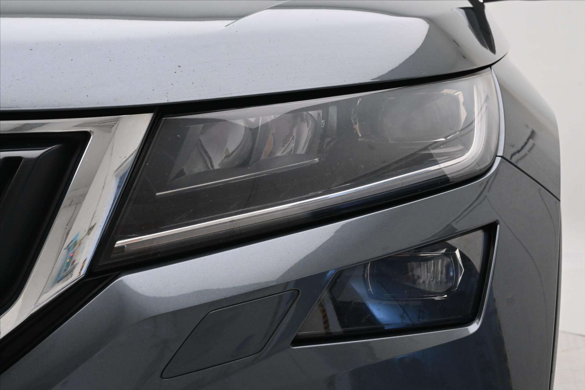 Hlavní fotografie vozu Škoda Kodiaq 2,0 TDI 147 kW 4x4 CLEVER Záruka až 5 let (31)