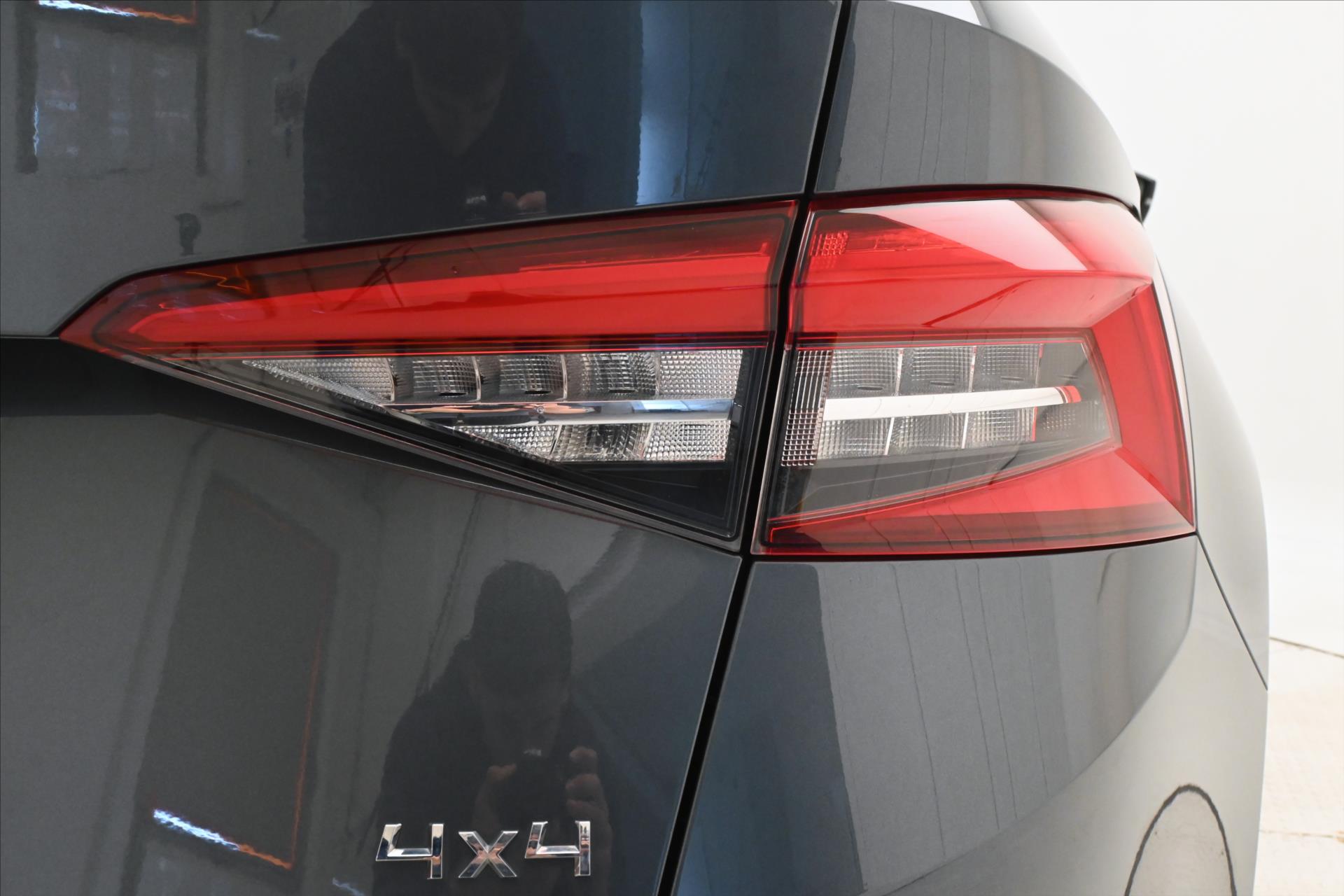 Hlavní fotografie vozu Škoda Kodiaq 2,0 TDI 147 kW 4x4 CLEVER Záruka až 5 let (32)