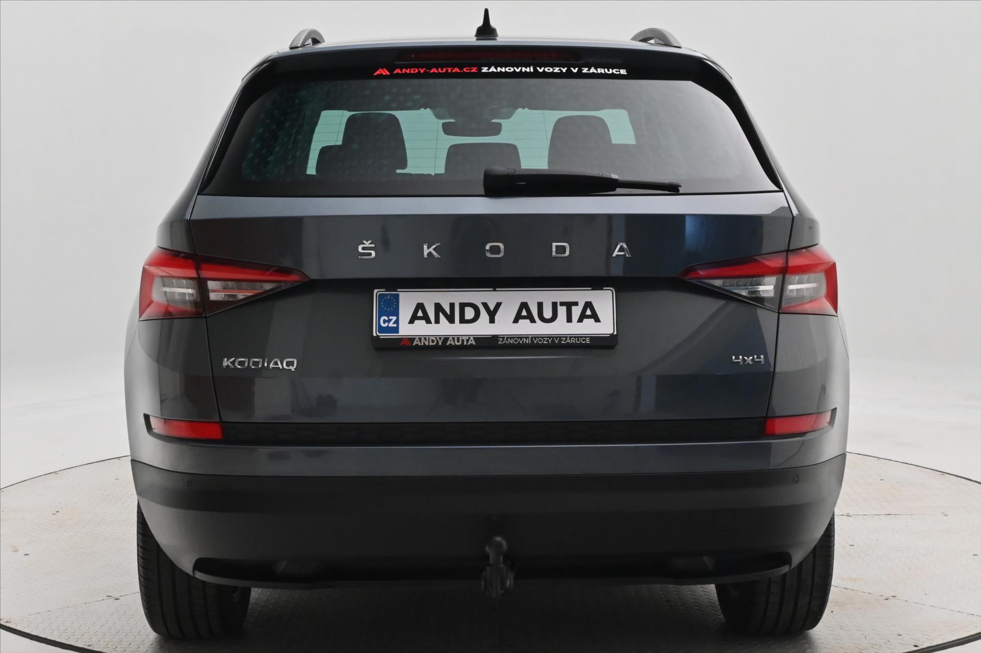 Hlavní fotografie vozu Škoda Kodiaq 2,0 TDI 147 kW 4x4 CLEVER Záruka až 5 let (6)