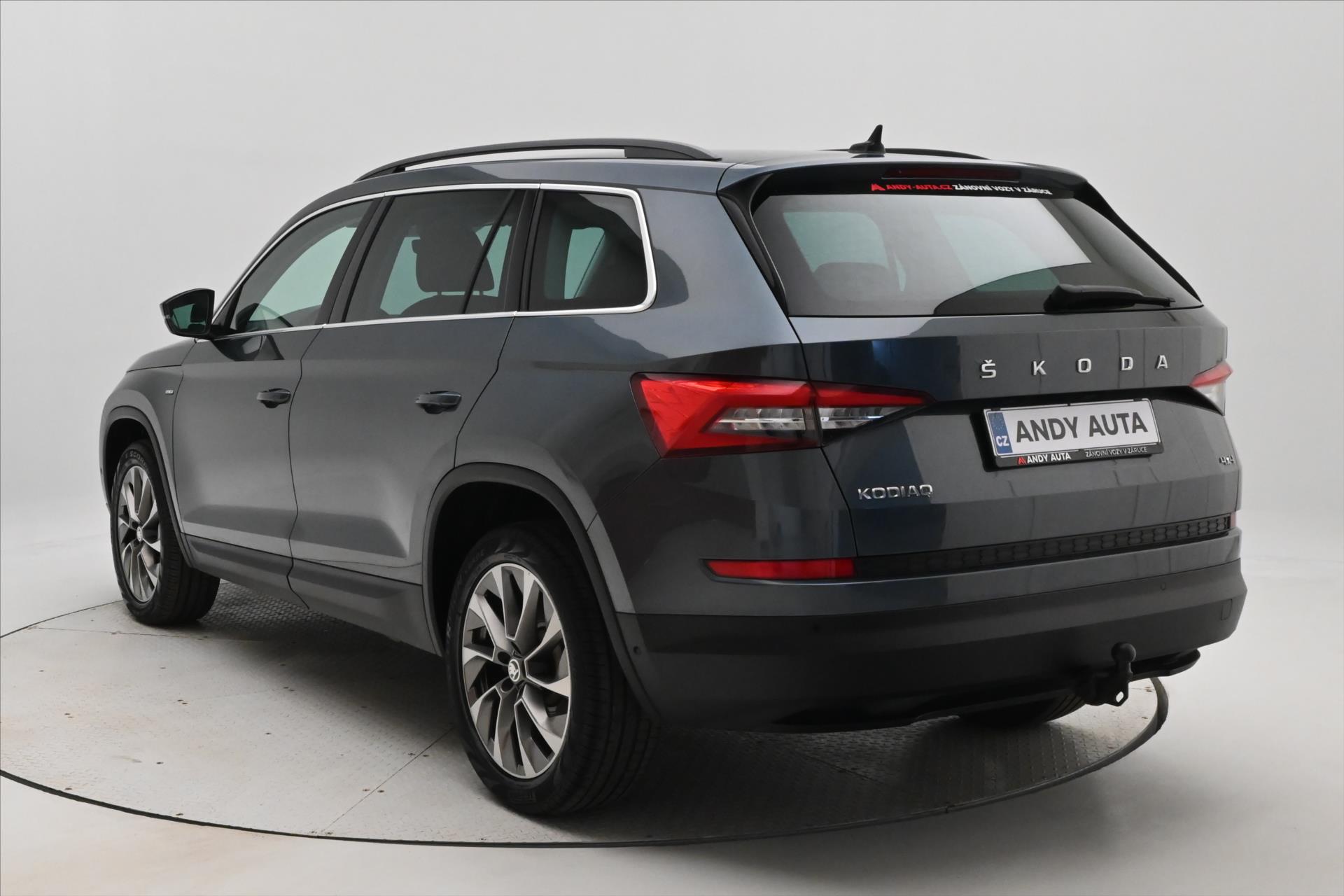 Hlavní fotografie vozu Škoda Kodiaq 2,0 TDI 147 kW 4x4 CLEVER Záruka až 5 let (7)