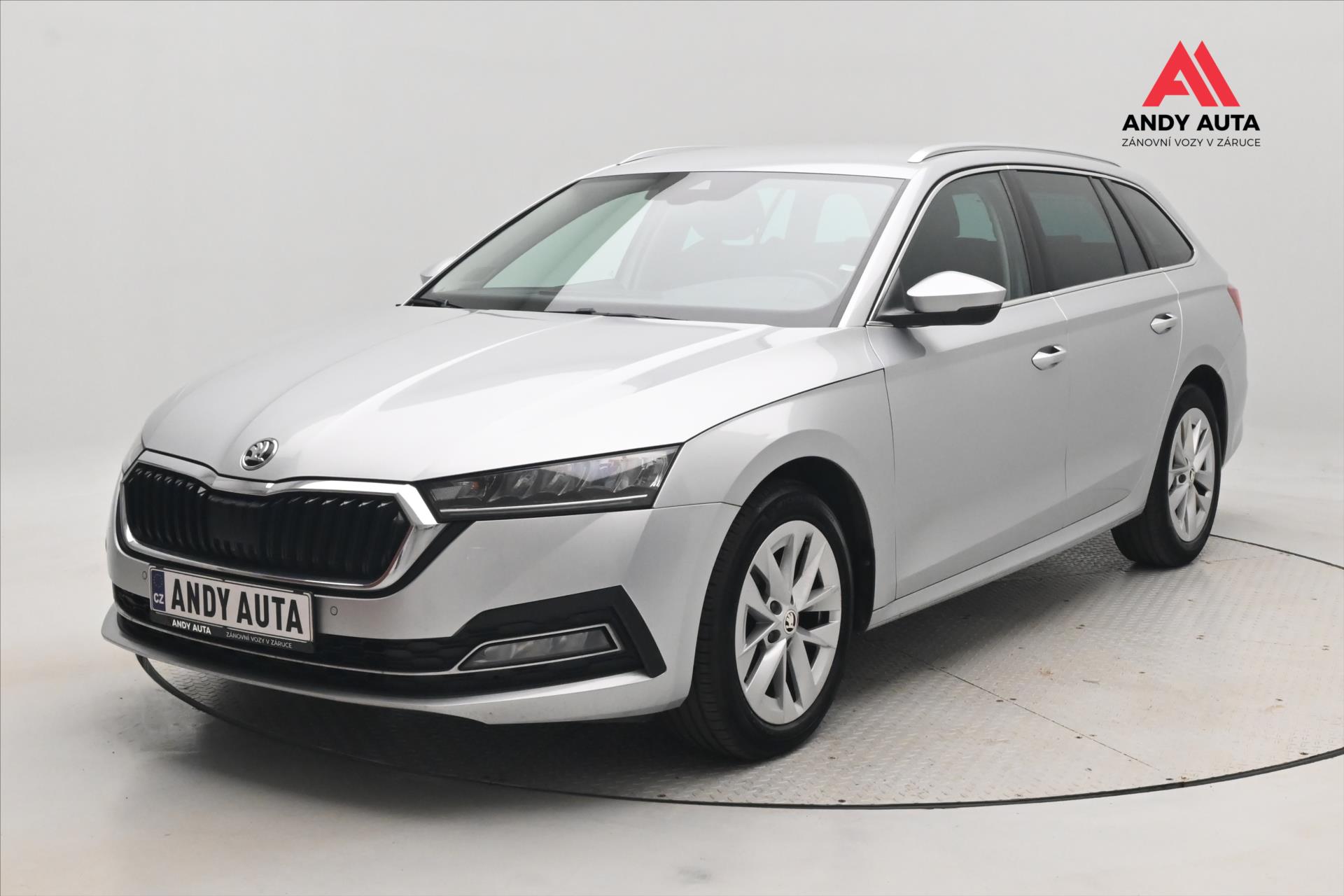 Škoda Octavia 2,0 TDI 110 kW DSG Style Záruka až 5 let