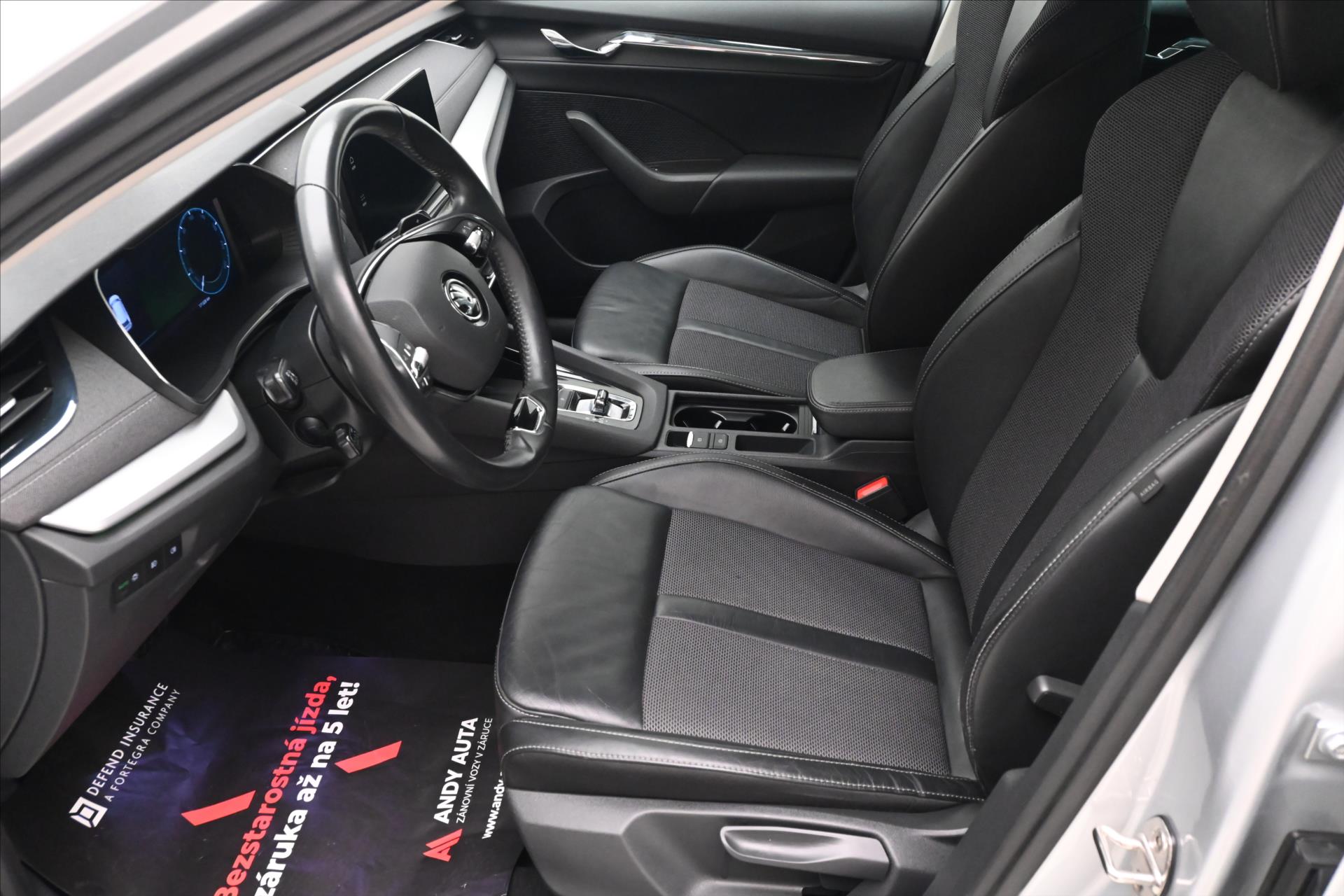 Hlavní fotografie vozu Škoda Octavia 2,0 TDI 110 kW DSG Style Záruka až 5 let (13)