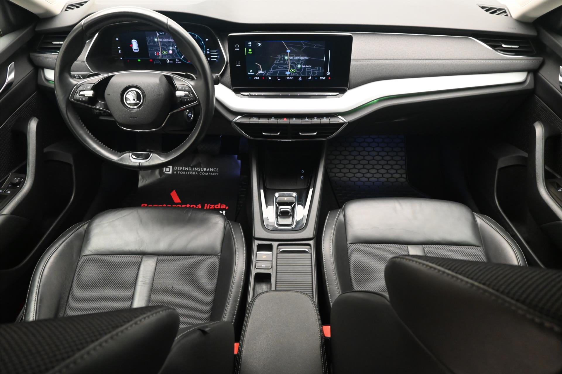 Hlavní fotografie vozu Škoda Octavia 2,0 TDI 110 kW DSG Style Záruka až 5 let (15)